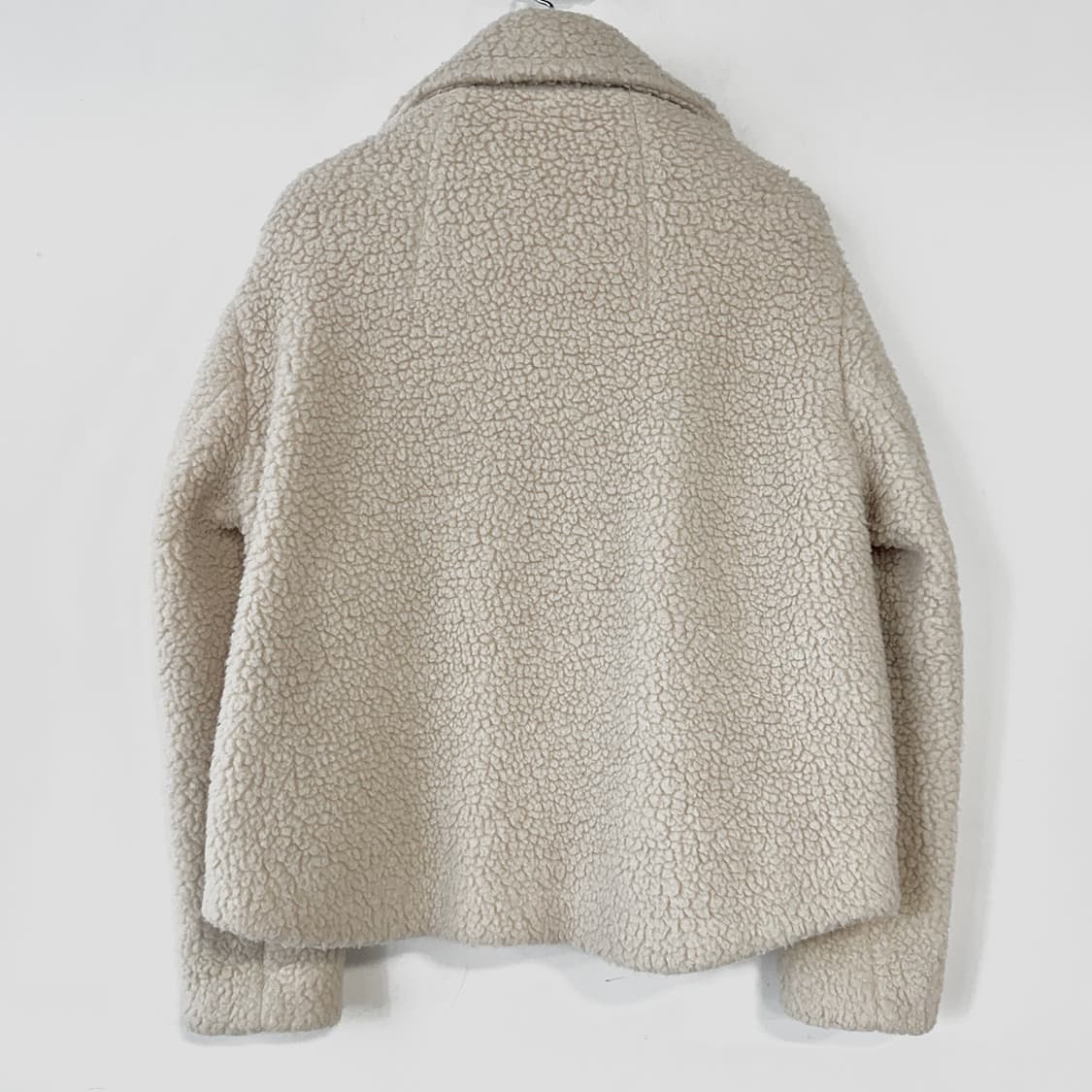 래트바이티 울 캐시미어 시어링 자켓 상품이미지5