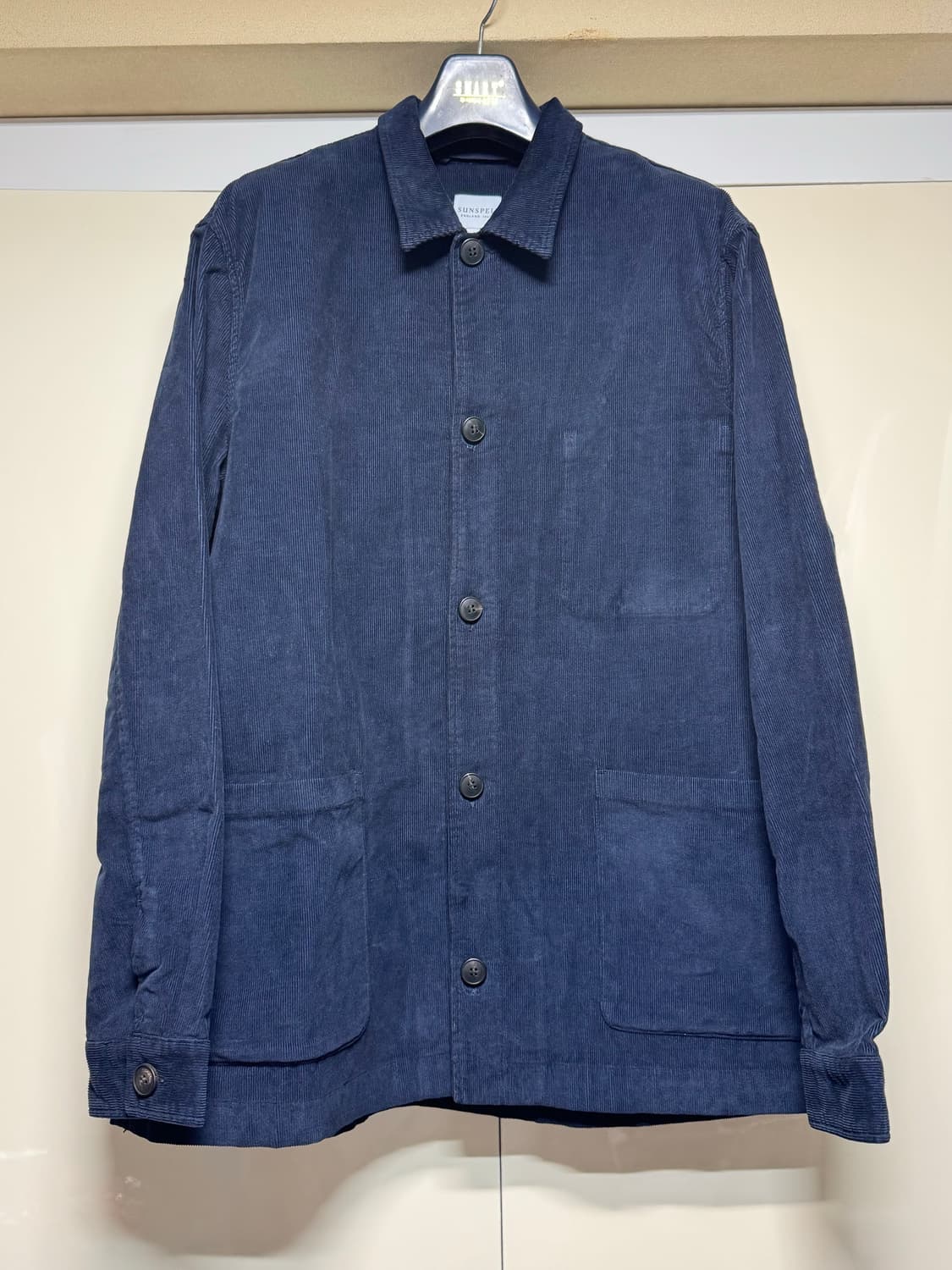 선스펠 코듀로이 초어 자켓 상품이미지2