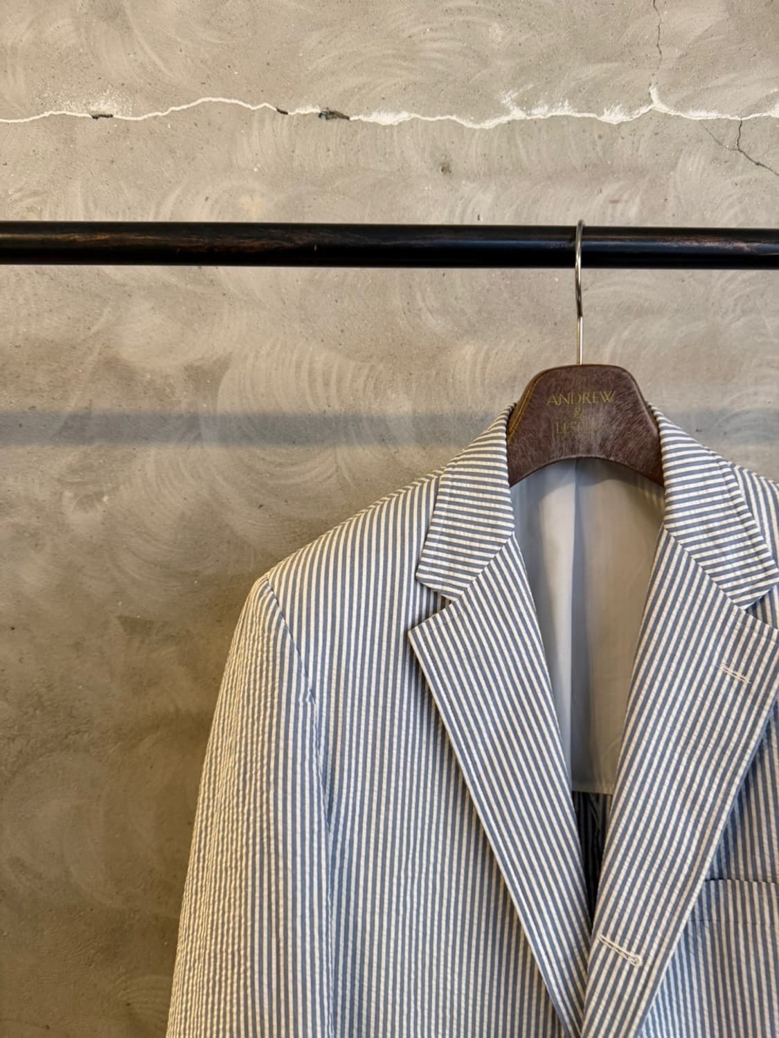 브룩스 브라더스 시어서커 자켓 100 상품이미지2