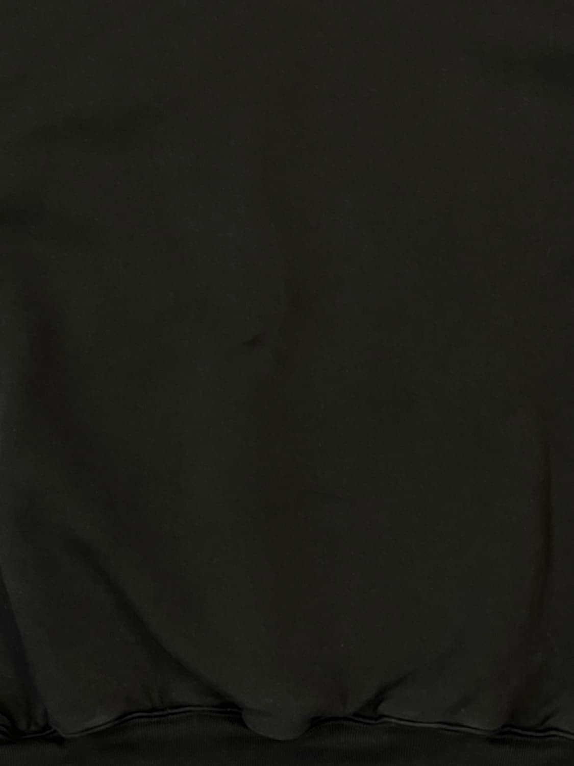 이지 YZY 후드티 블랙 L #csz1754 상품이미지6