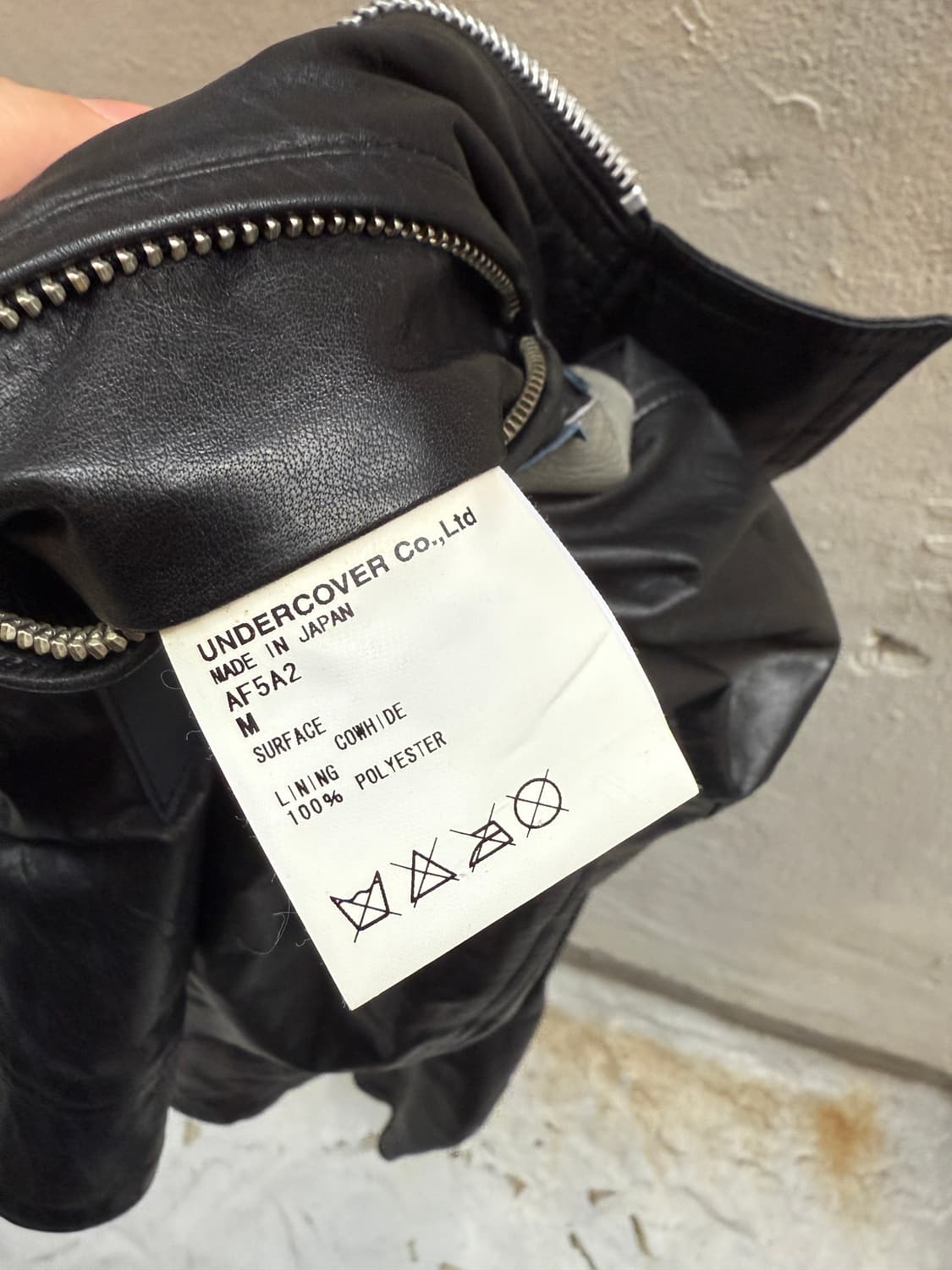 affa diamond quilted jacket 상품이미지8