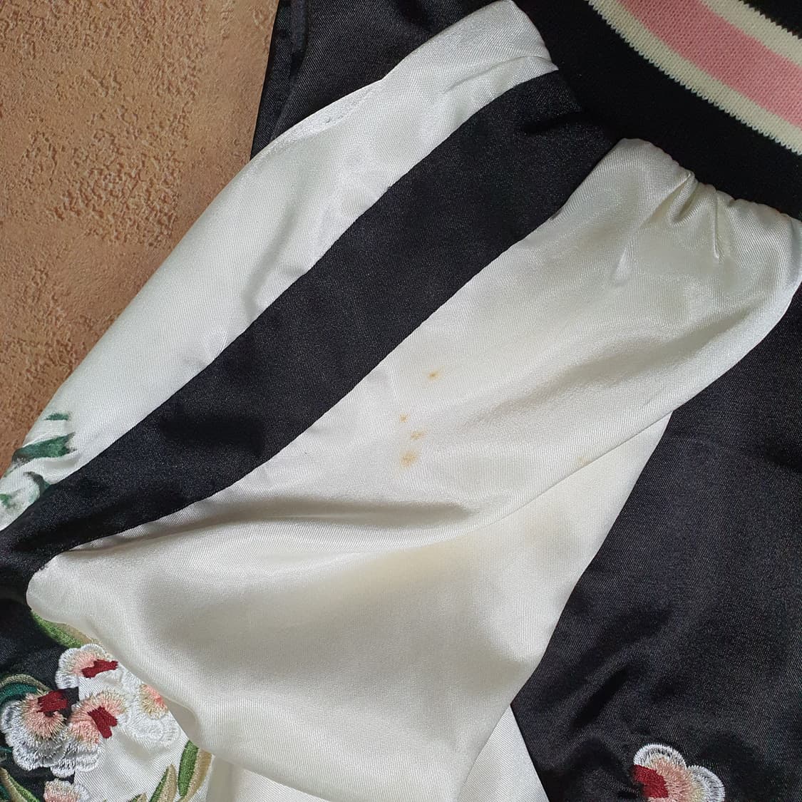 ✨ (바배) 빈티지 리버시블 양면 스카쟌 자켓  상품이미지3