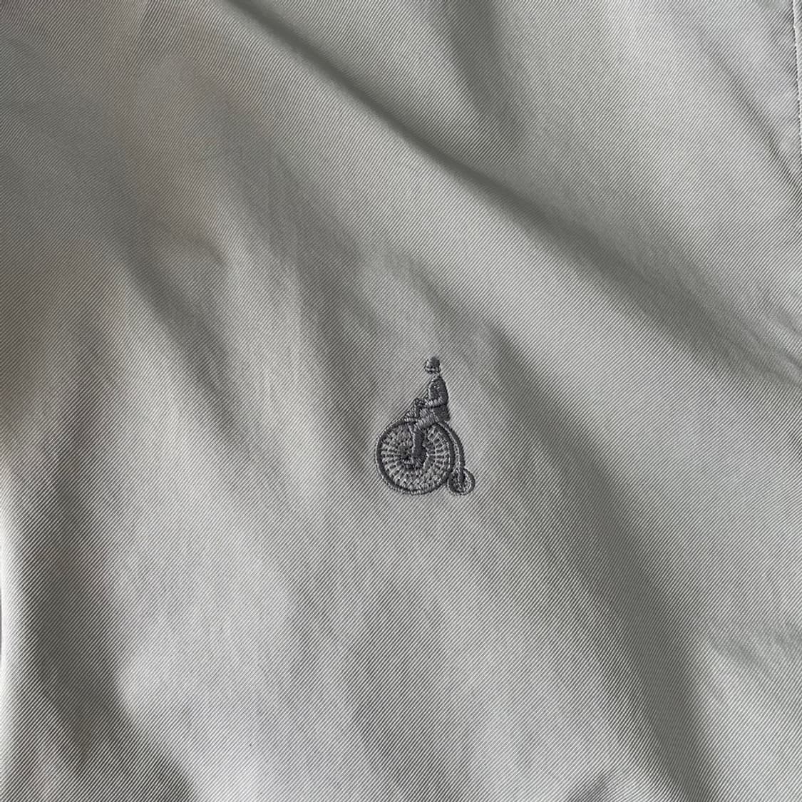 M 빈폴 솔리드 MA1 블루종 바람막이 자켓  상품이미지5