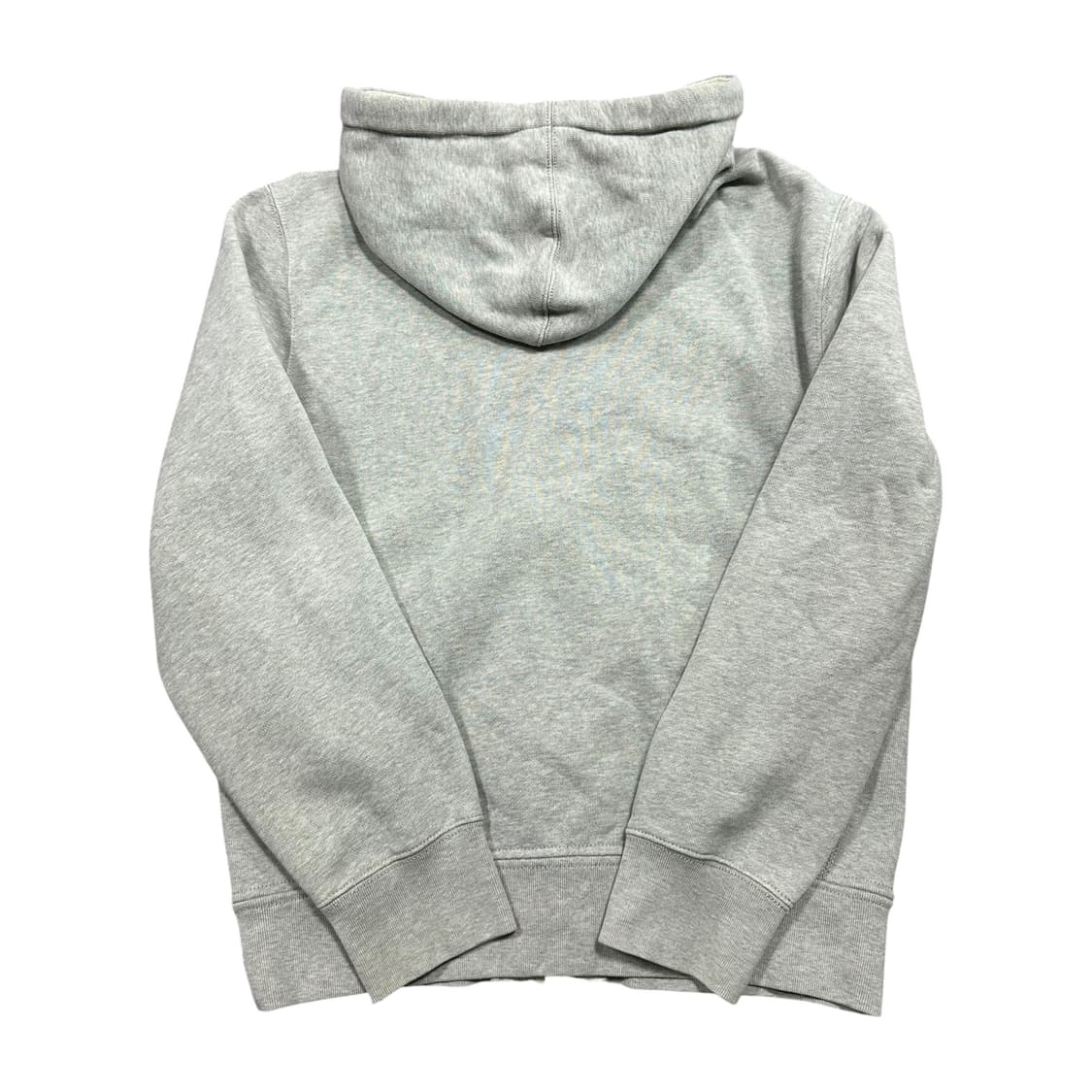 ✨ (바배) 폴로 랄프로렌 와플 그레이 기모 후드 집업  상품이미지2