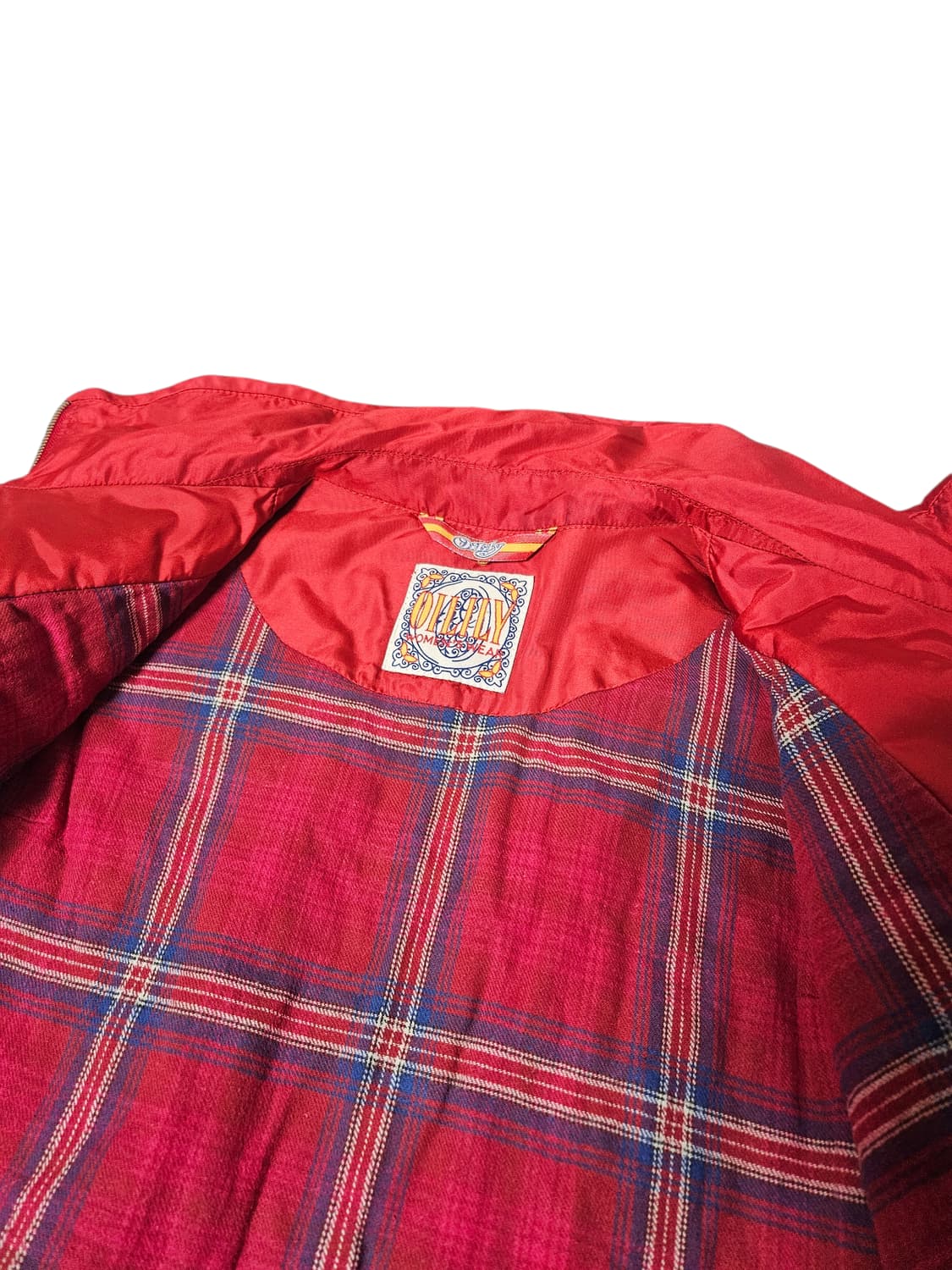 오일릴리 빈티지 자켓 M 상품이미지3