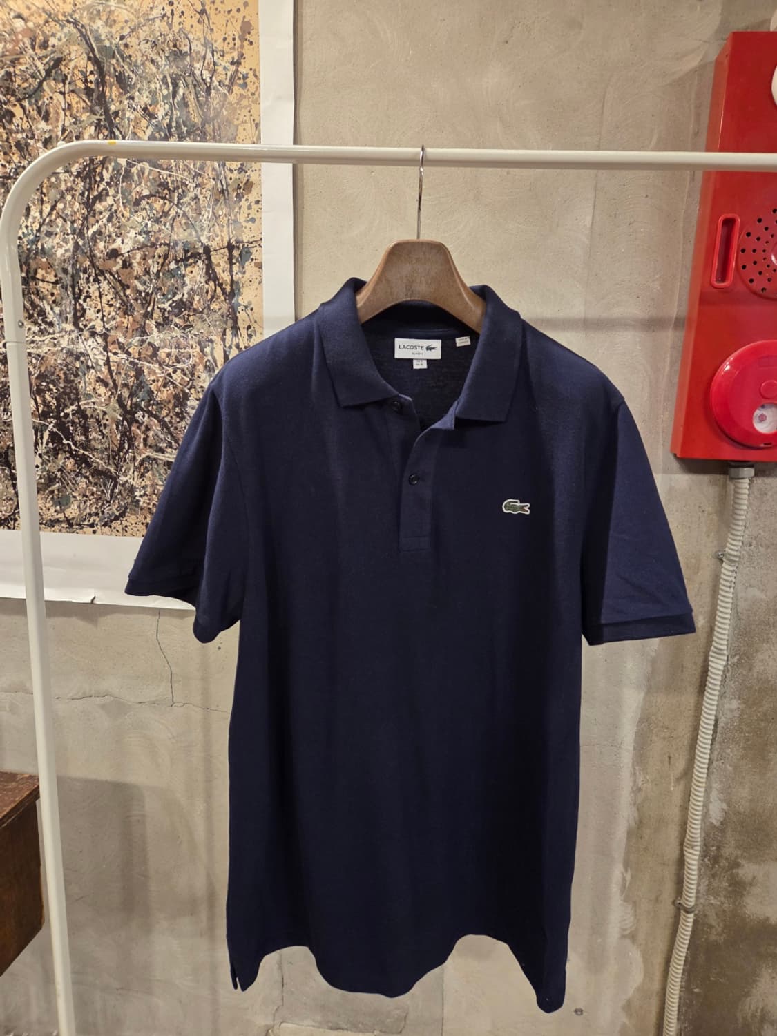 라코스테 클래식 PK 티셔츠  상품이미지9