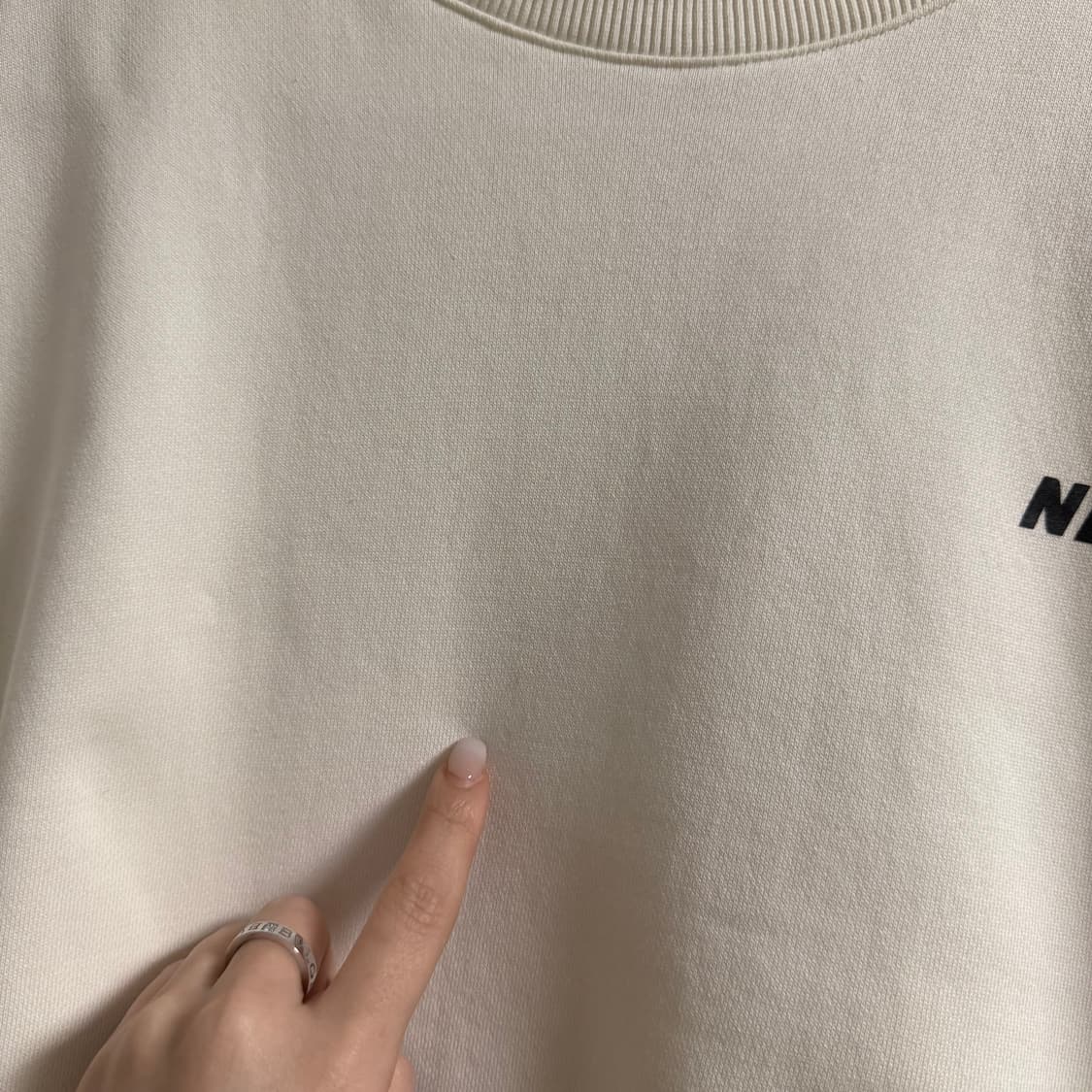 널디 맨투맨 상품이미지5