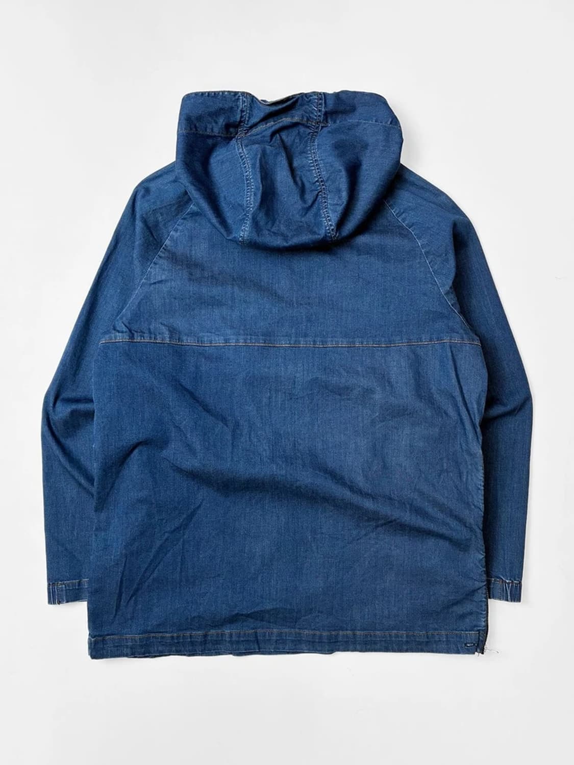 그라미치 USA 아이스랜드 아노락 데님 자켓 PN5076 상품이미지4