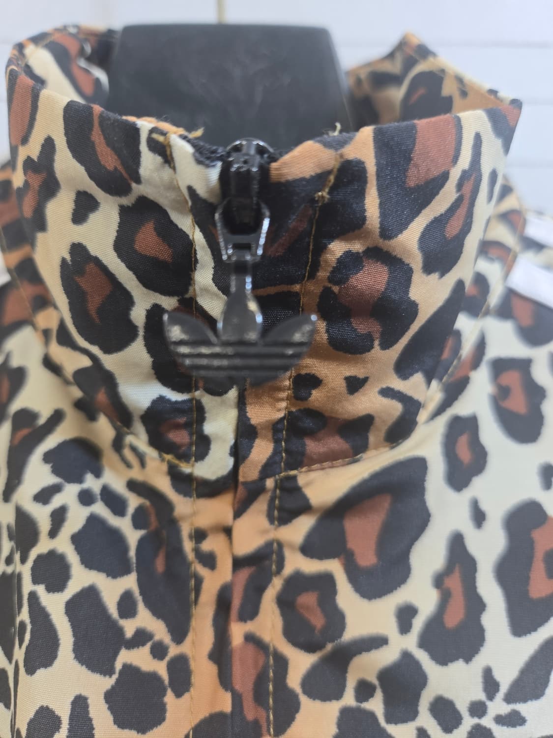 아디다스 레오파드 점프수트 여성 상품이미지9