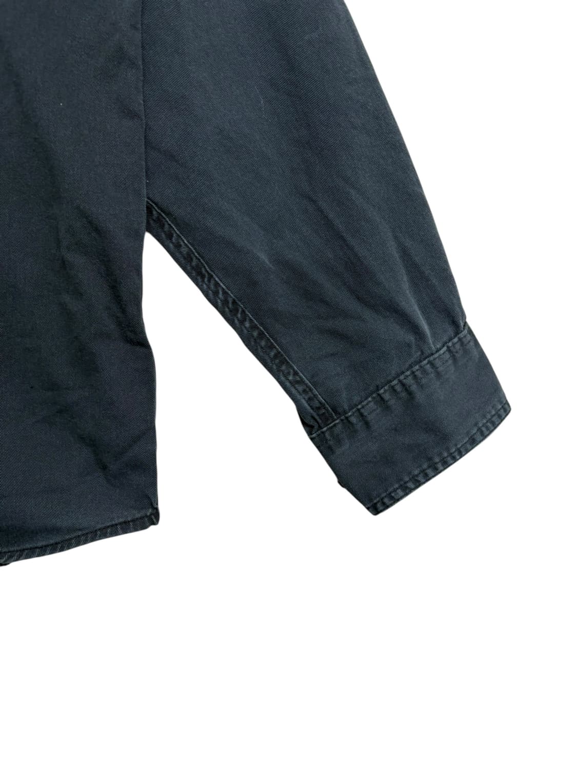 칼하트 셔츠 블랙 상품이미지2