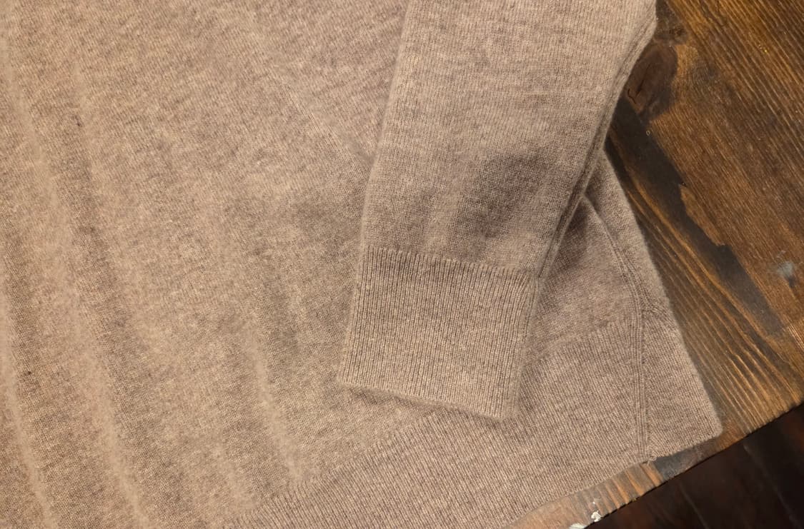 클럽모나코 캐시미어니트 상품이미지5