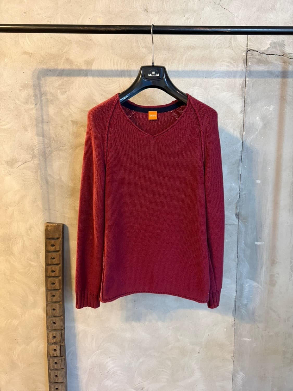 휴고보스 니트 100 상품이미지1