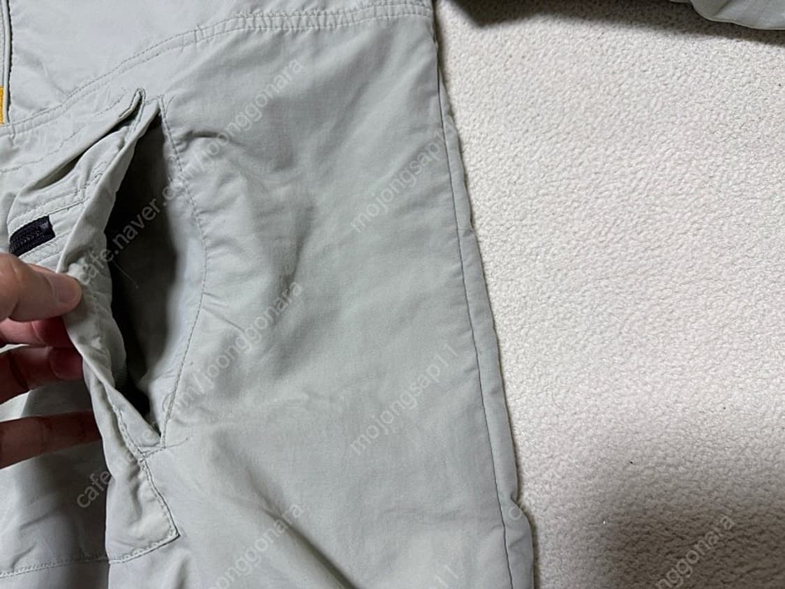 코닥 아노락 자켓 남성용 100사이즈 상품이미지5