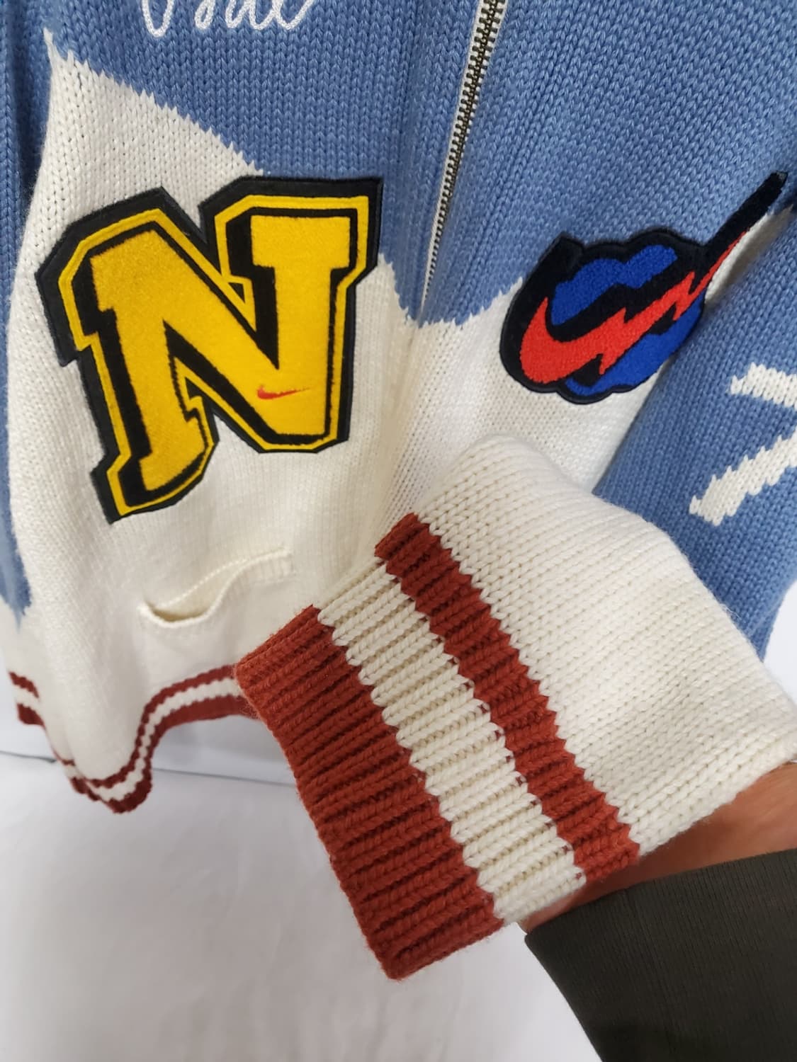 나이키 가디건 정품 XL사이즈 상품이미지5