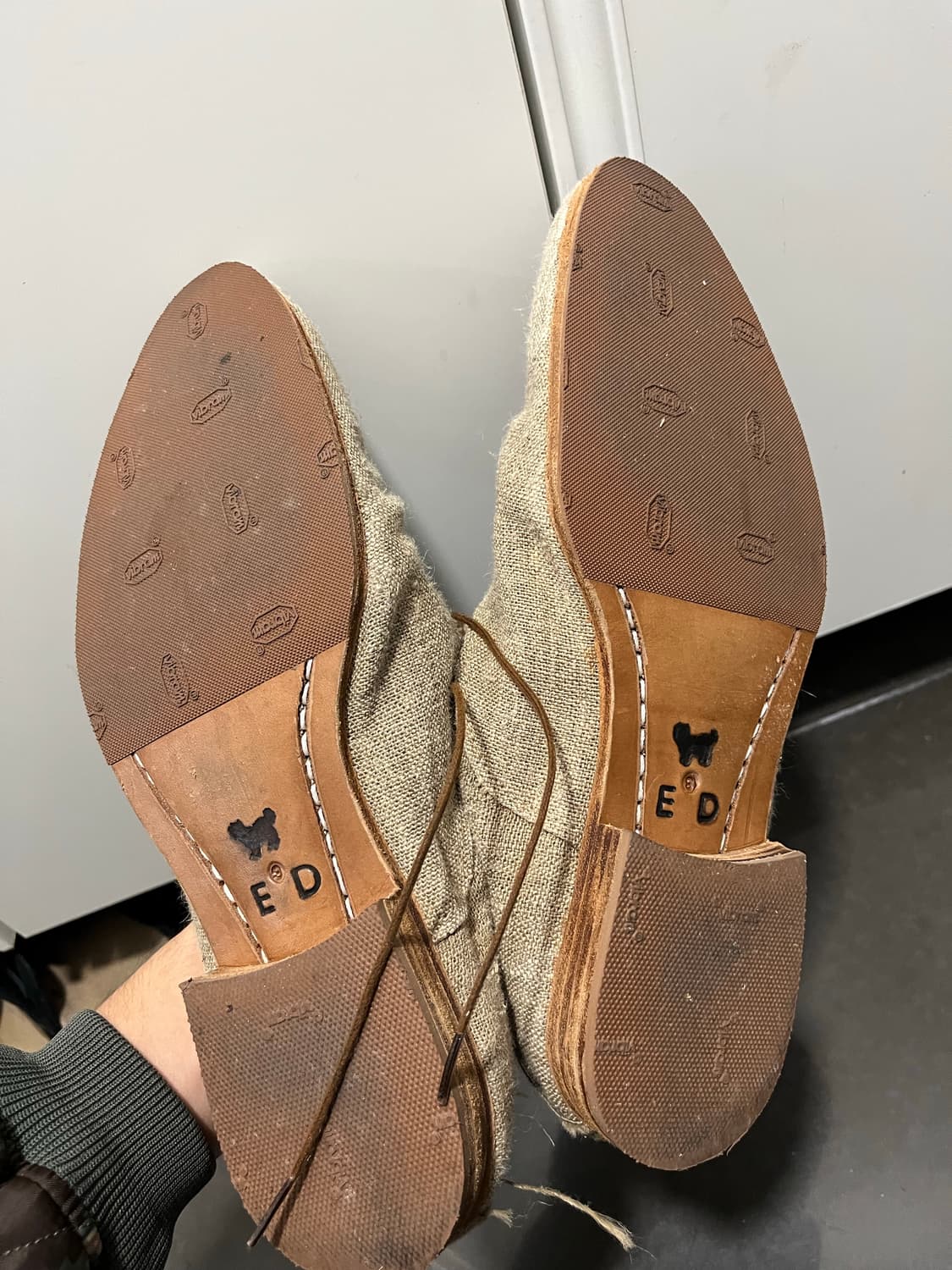 엘레나 도슨 코튼 부츠 상품이미지4