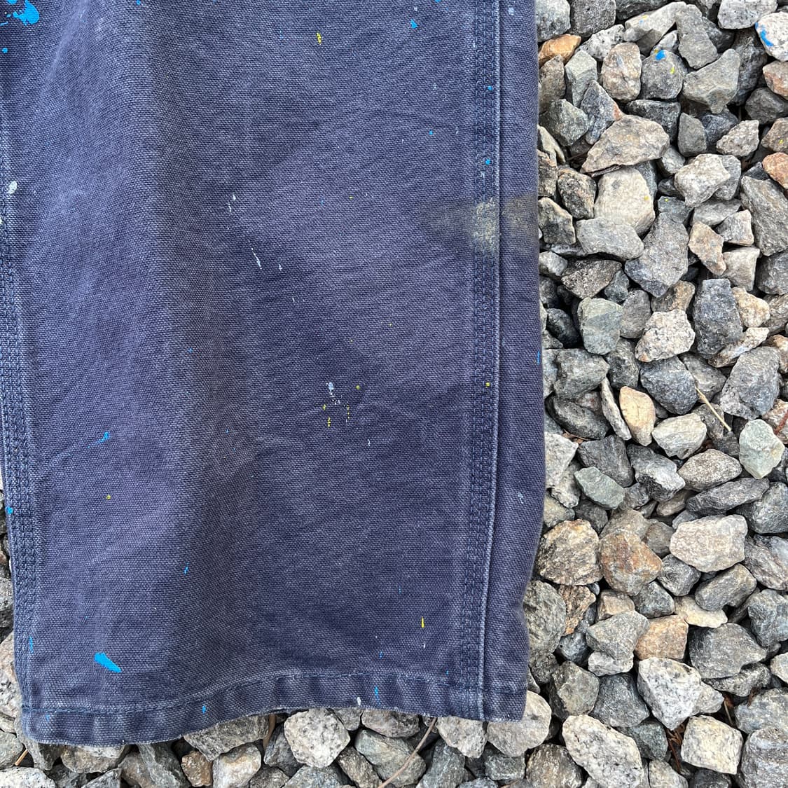 DAKOTA 빈티지 페인팅 워크팬츠(실측확인) 상품이미지6