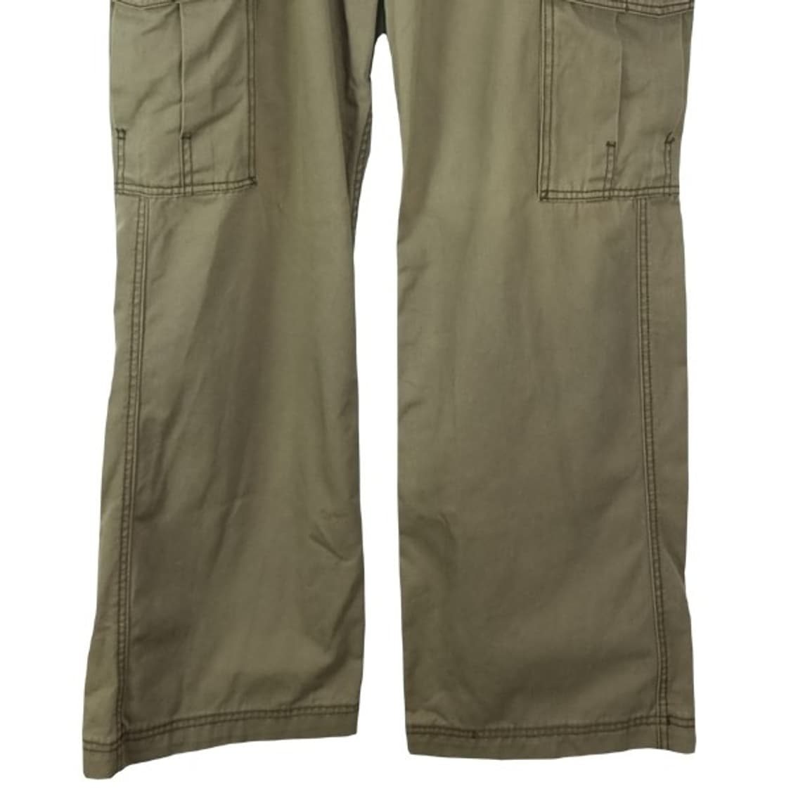 [리바이스] 빈티지 와이드 카고 팬츠 카키 M18775 상품이미지5