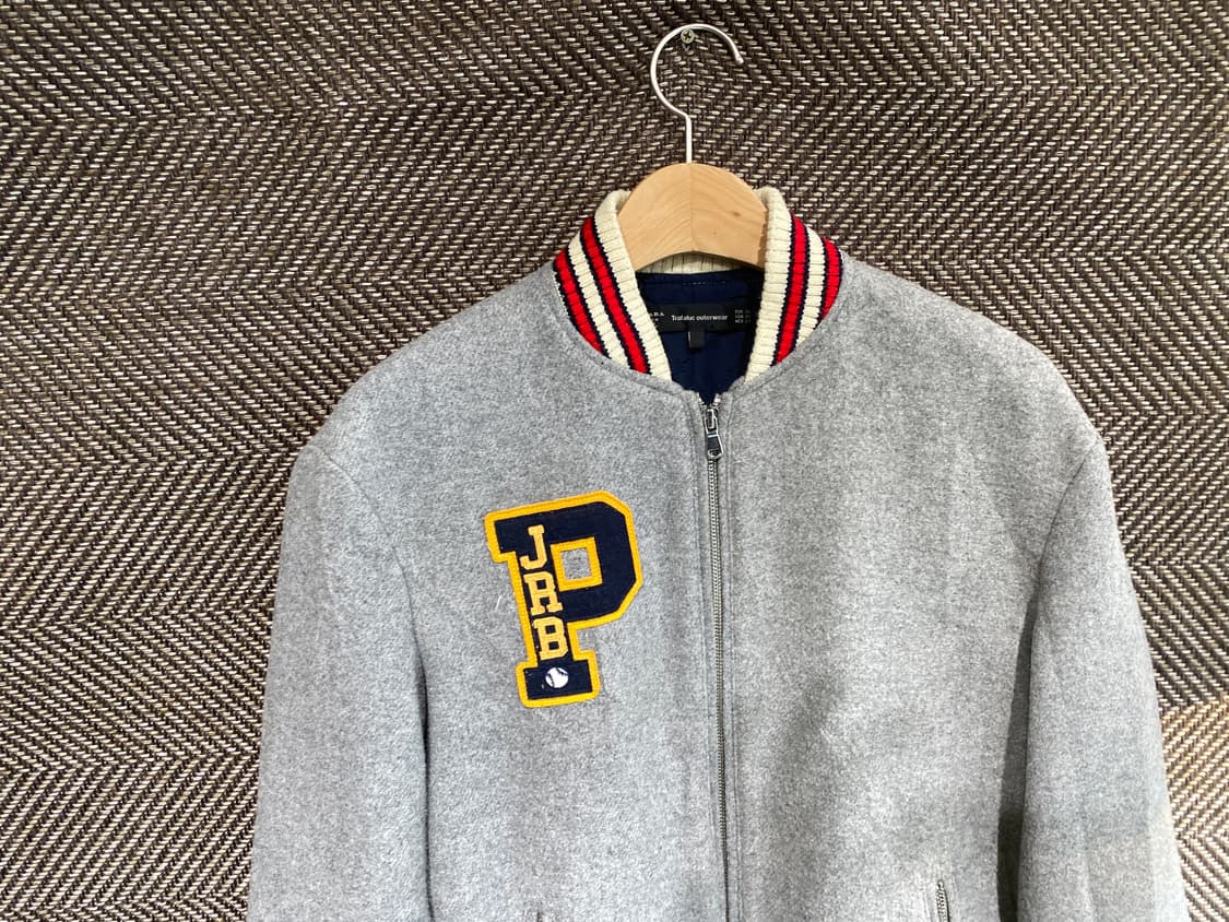 자라 스타디움 자켓 상품이미지3