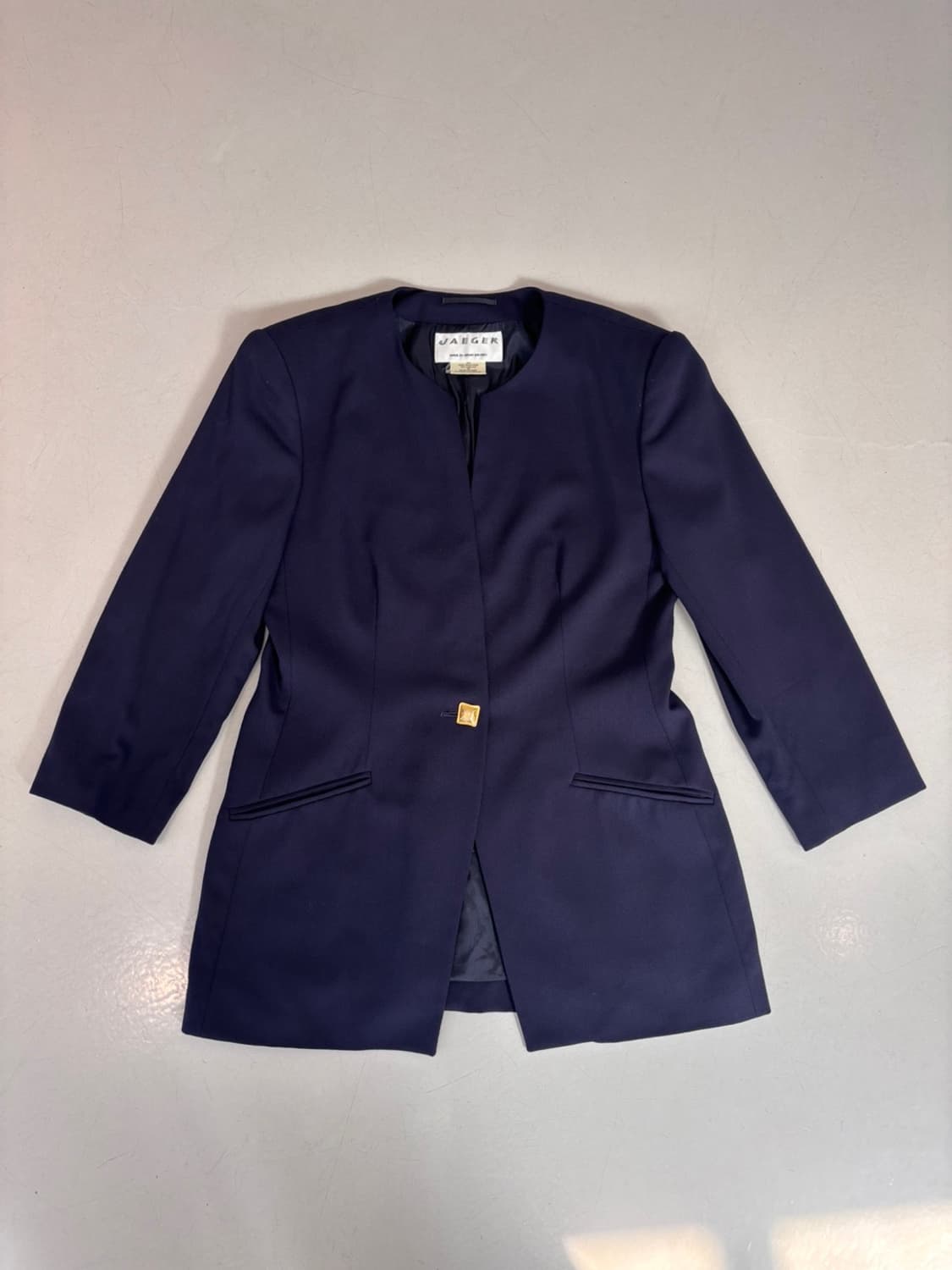 Vintage Jaeger Wool Jacket 상품이미지2