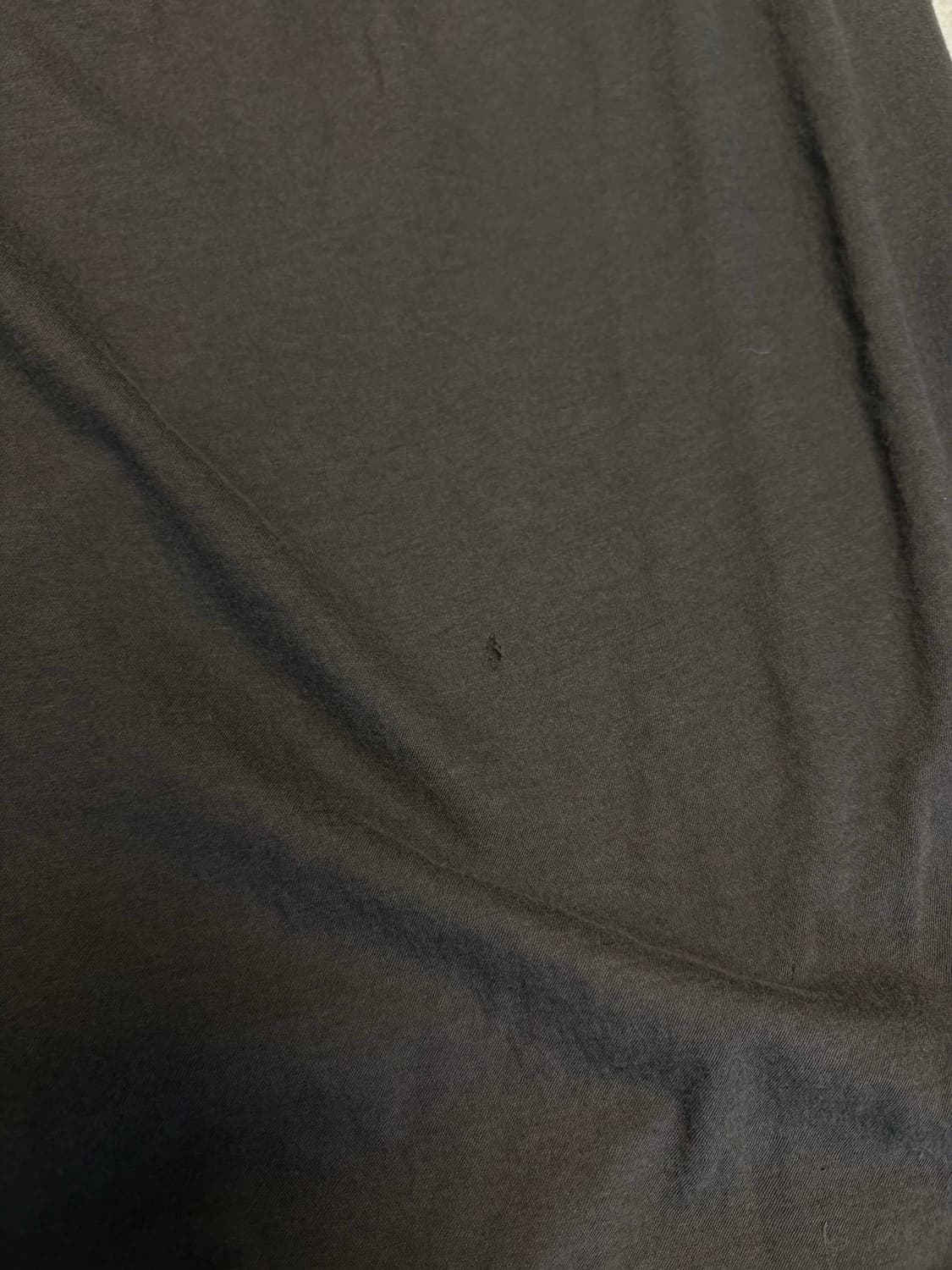 Rick Owens Dylan T Dark Dust 릭오웬스 딜런 티 상품이미지6