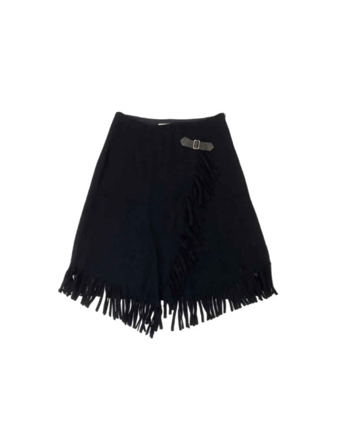 BEAMS Fringe skirt 상품이미지1
