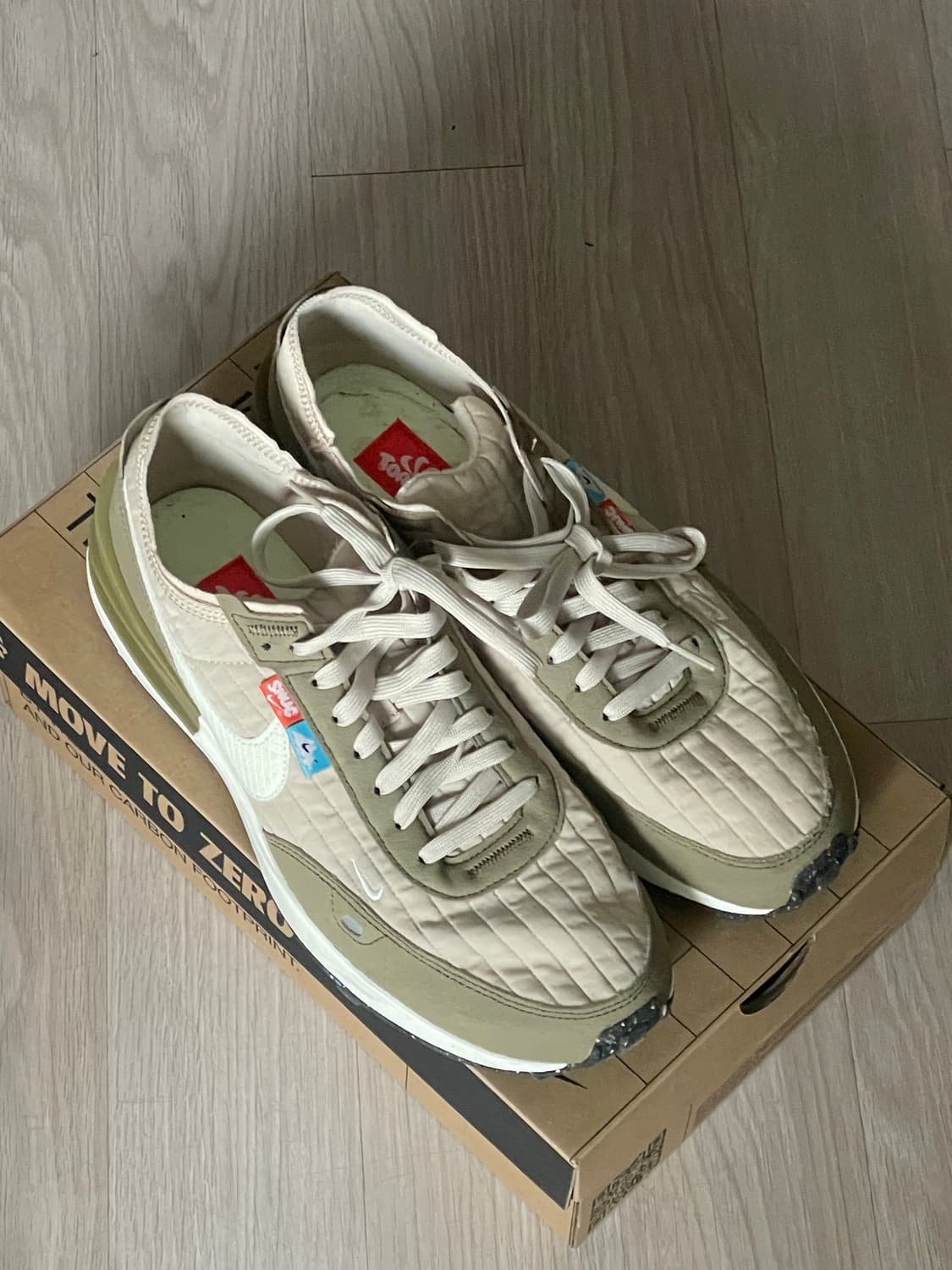 나이키 와플 원 NN 라탄 상품이미지2