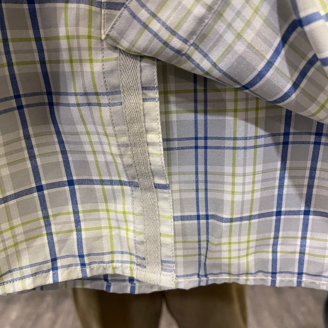 일본 몽벨 셔츠 상품이미지5