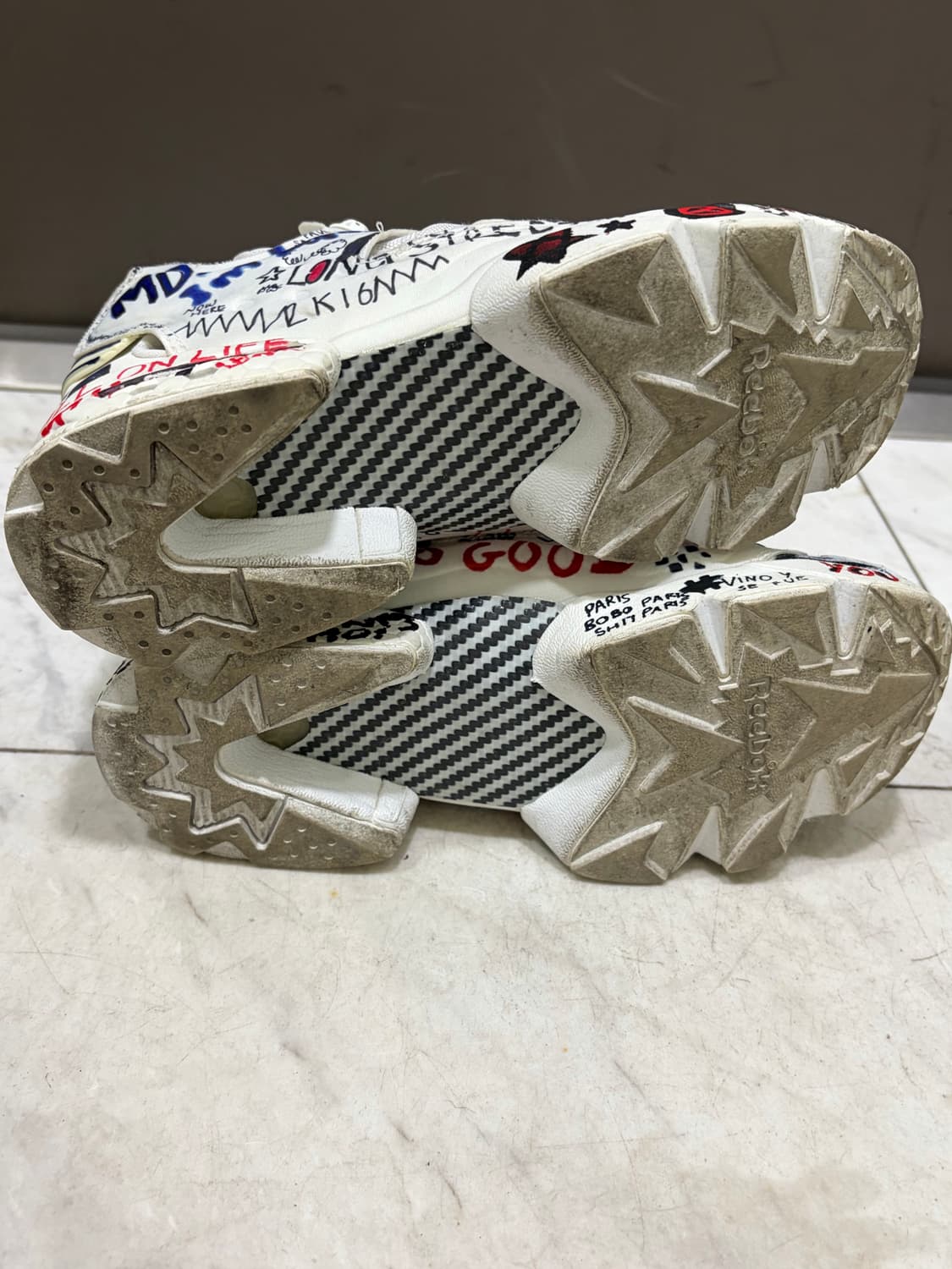 베트멍 리복낙서퓨리 245 상품이미지4