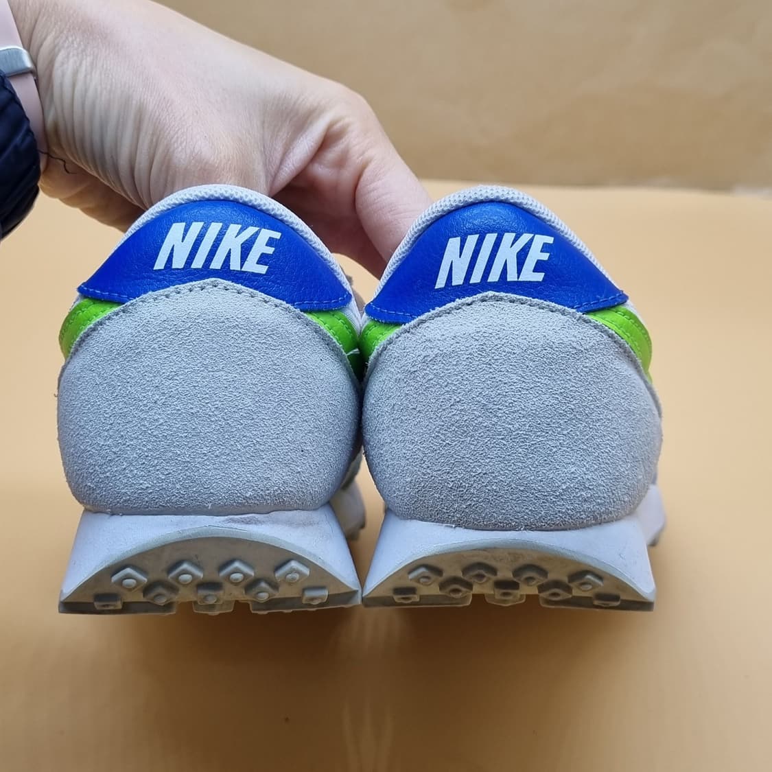 나이키 데이브레이크 그린 운동화 225. 상품이미지4