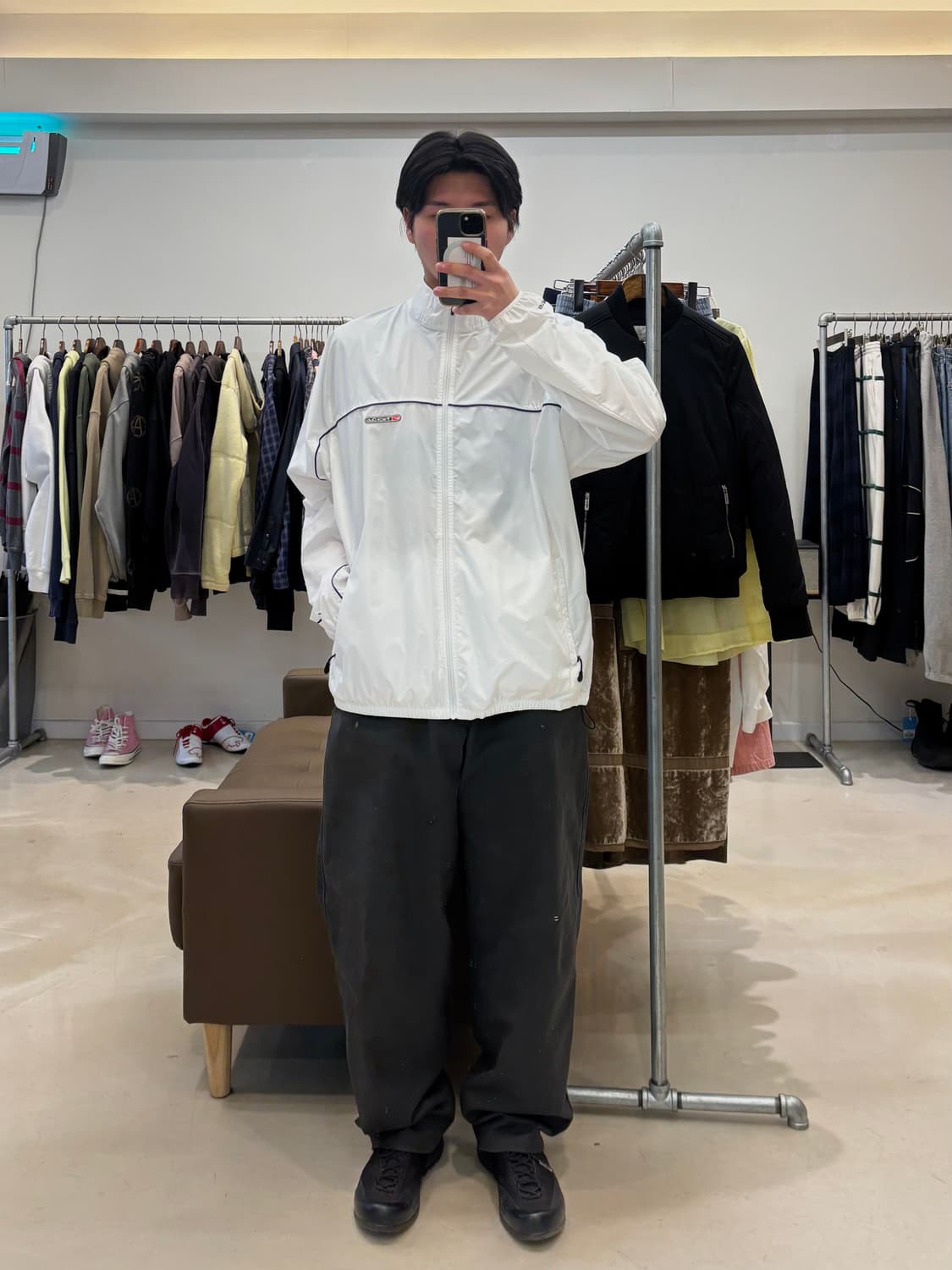 나이키 트랙 클럽 스톰핏 러닝 자켓 상품이미지6