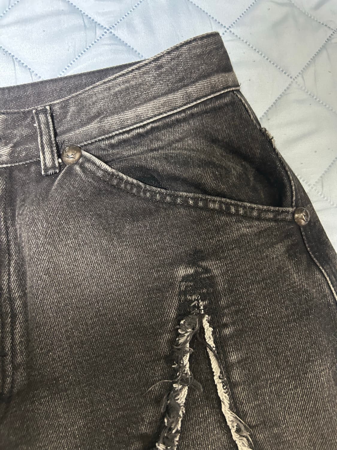 떠그클럽 팬츠 상품이미지4