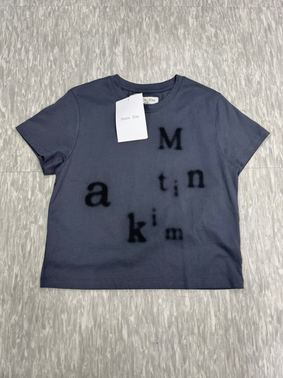 마뗑킴 미사용 상품이미지1