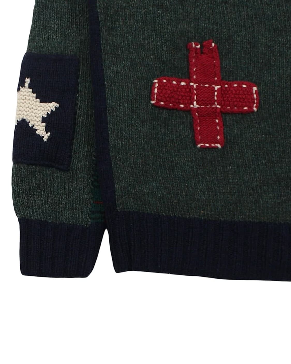 폴로랄프로렌 9/11 테러 추모 울 핸드 니트 RL02 빈티지 상품이미지7