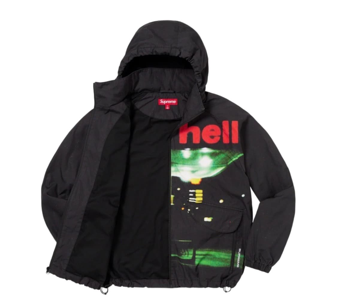 슈프림 헬 자켓 상품이미지3