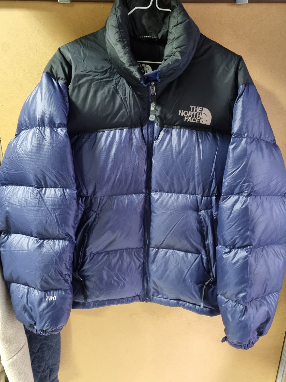 노스페이스 눕시700 구스패딩  상품이미지1