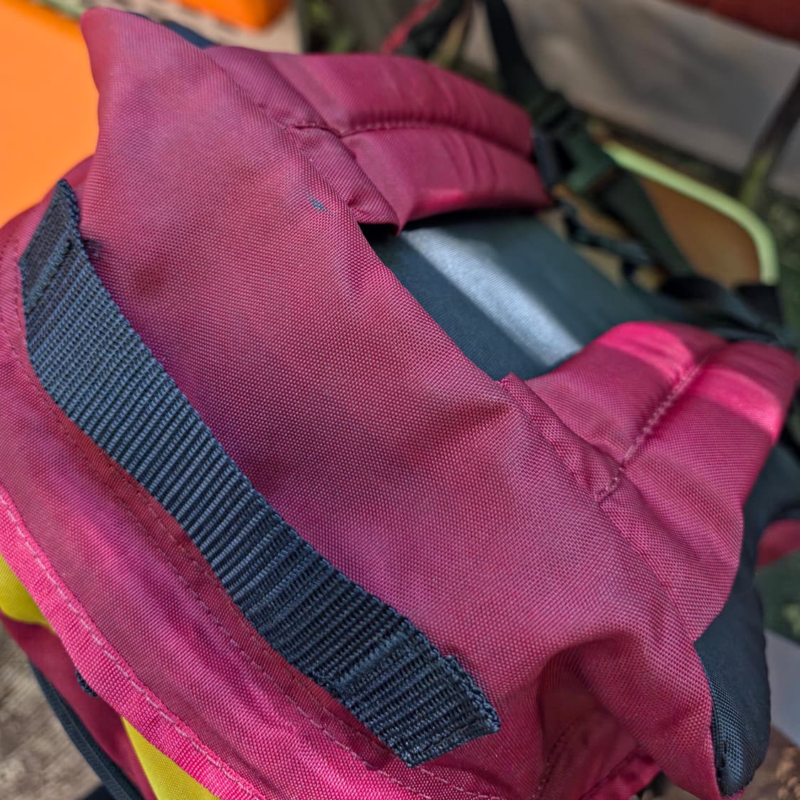 나이키 ACG 올드스쿨 백팩 상품이미지8