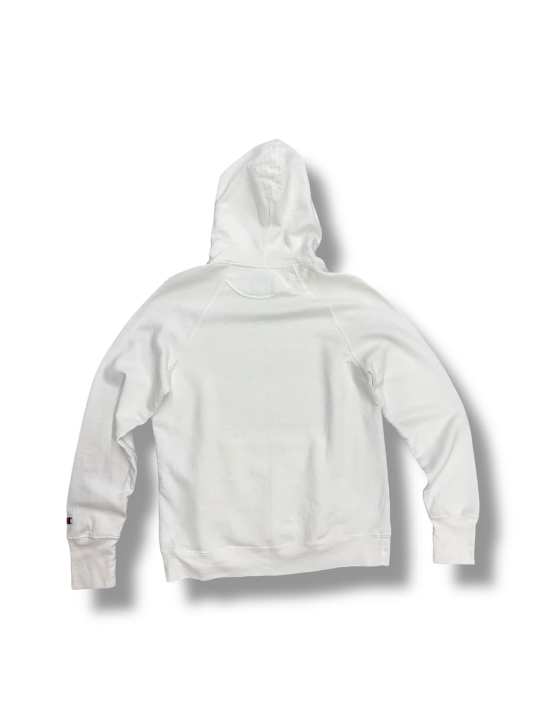 챔피온 레인보우 로고 스웻 후드티 (L)  상품이미지3