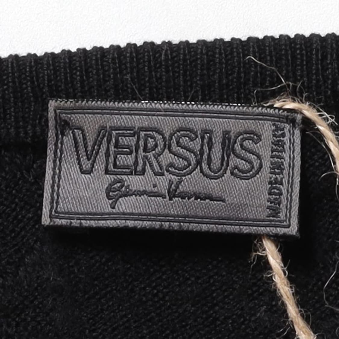 베르사체 Versus Wool Knit 
 상품이미지7