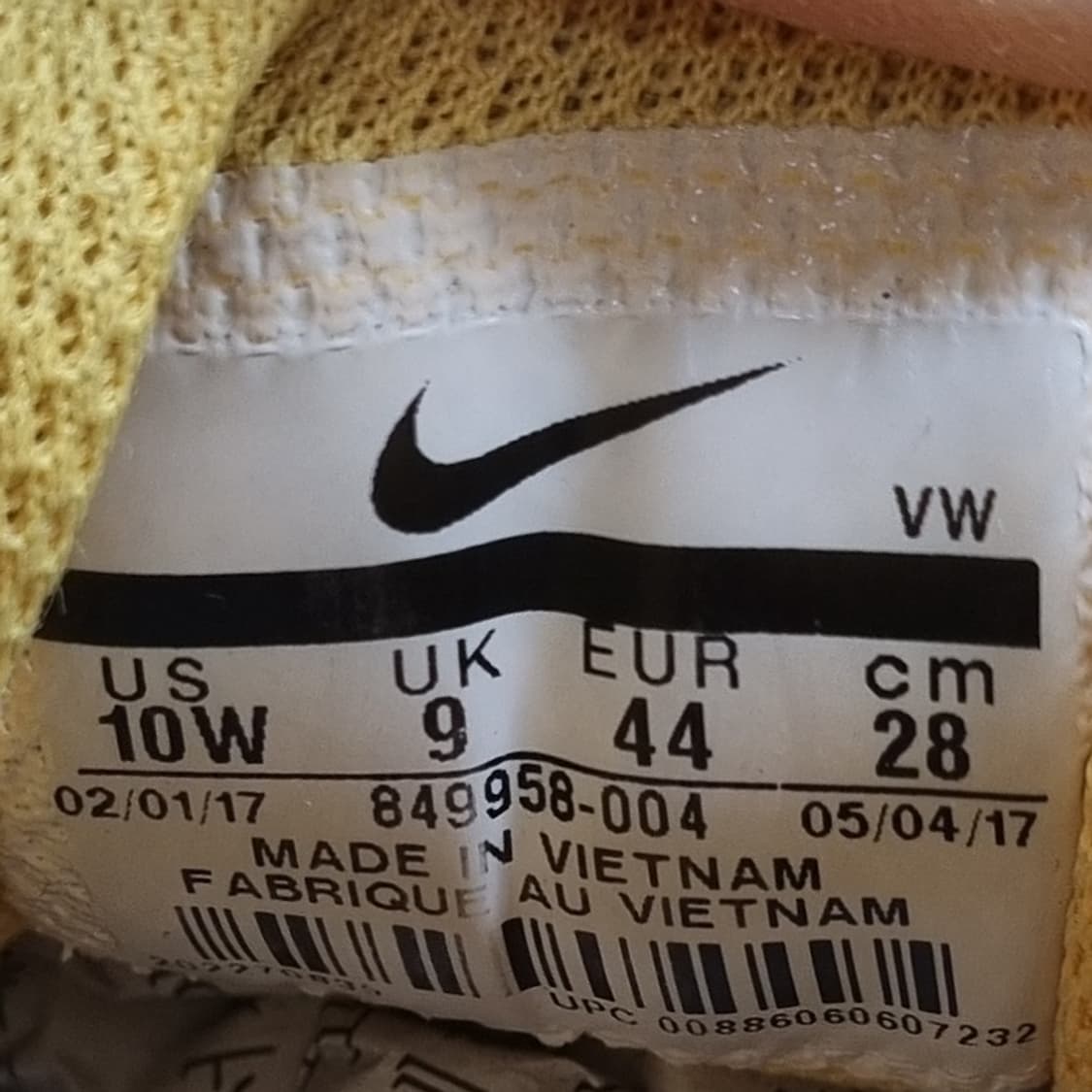 나이키 익스플로러2 골프화280 상품이미지6