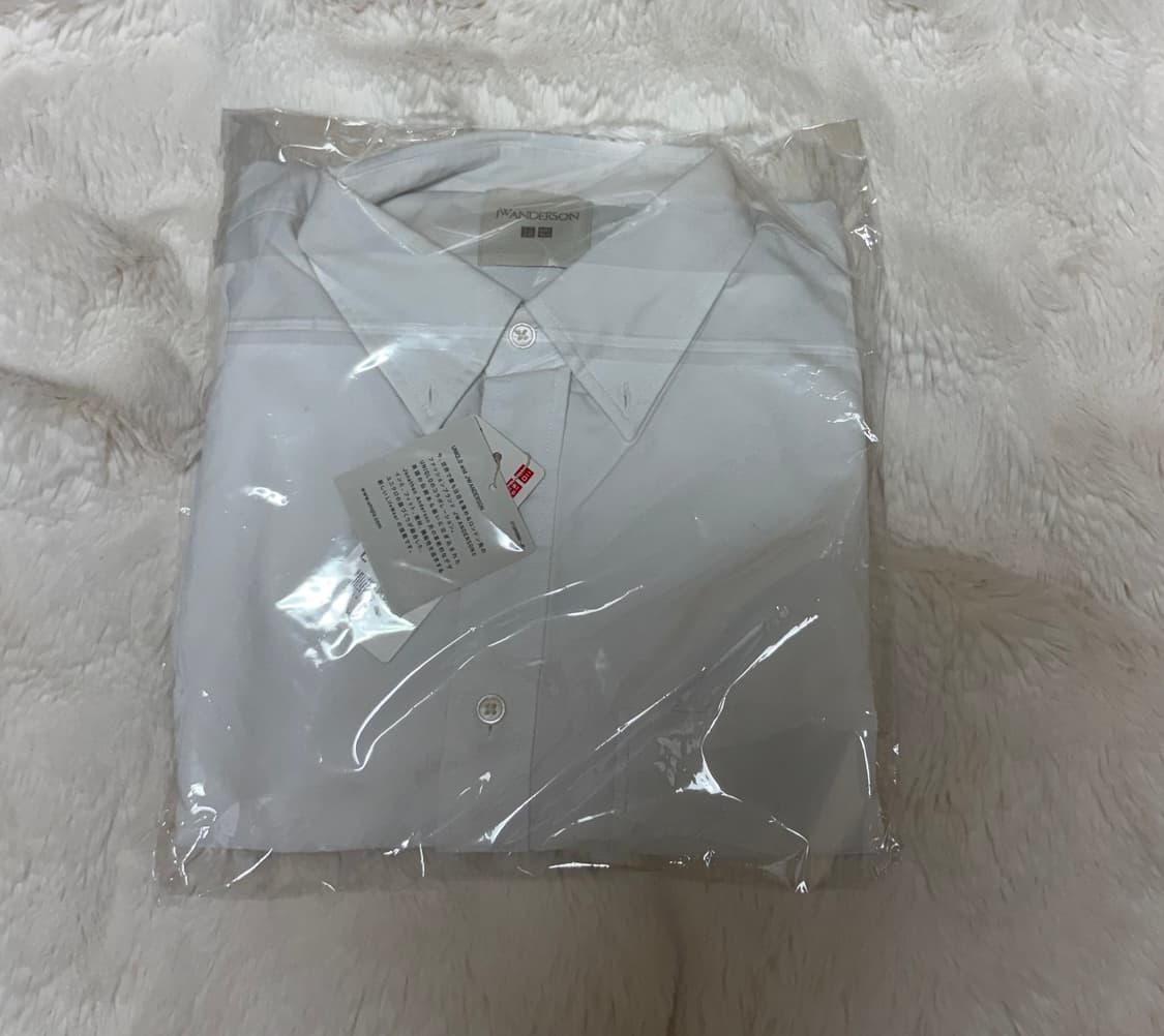 유니클로 jw앤더슨 데님,셔츠,니트,팬츠 의류 모음 상품이미지7