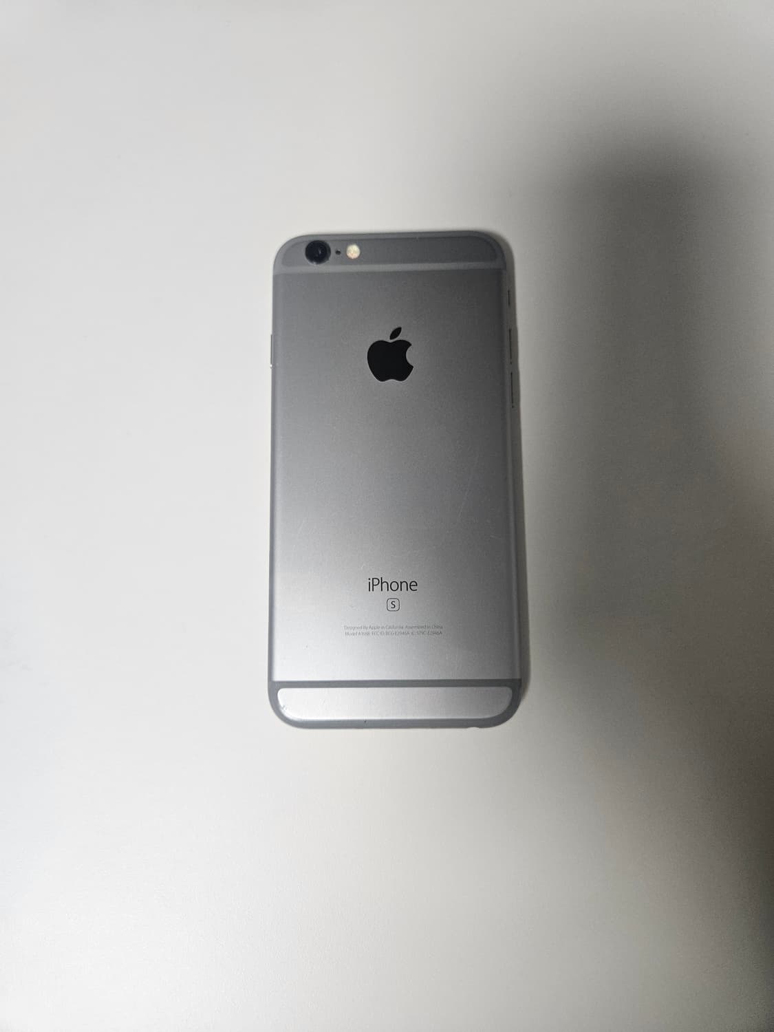 아이폰 6S 스페이스 그레이 32GB / 배터리효율 100% 상품이미지1