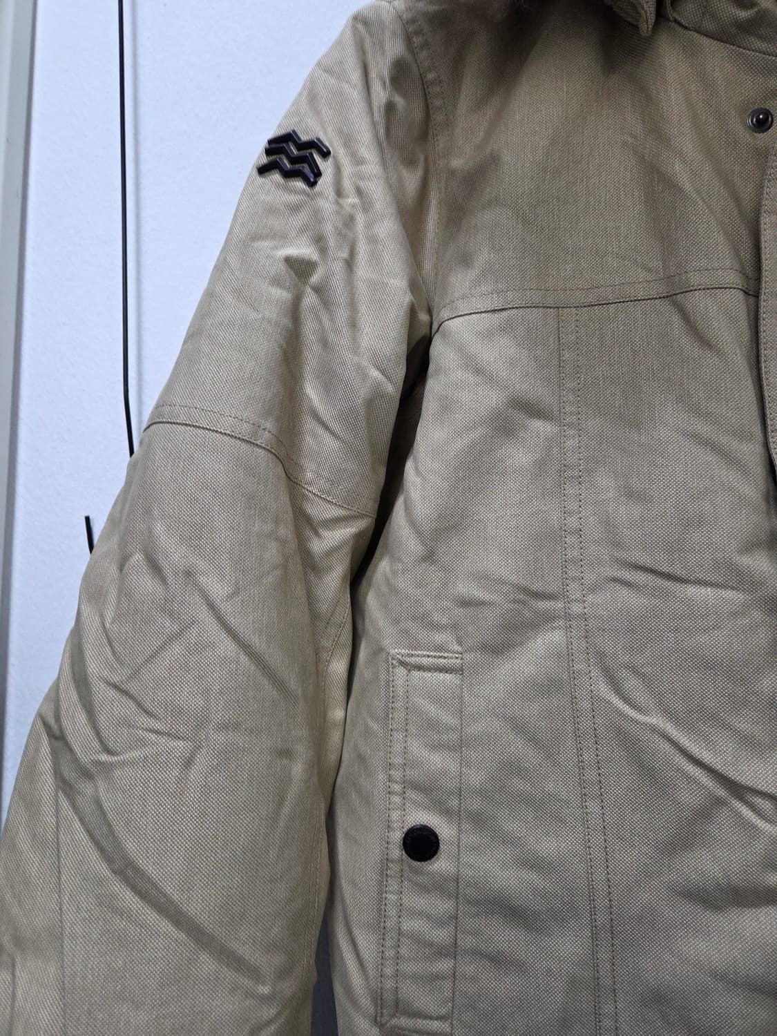 코오롱스포츠 덕타운 점퍼 95 숏 패딩 남녀공용  상품이미지4