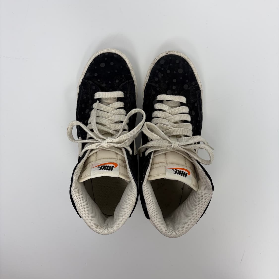 나이키 도트 블레이저 스웨이드 미드 신발 운동화 상품이미지6