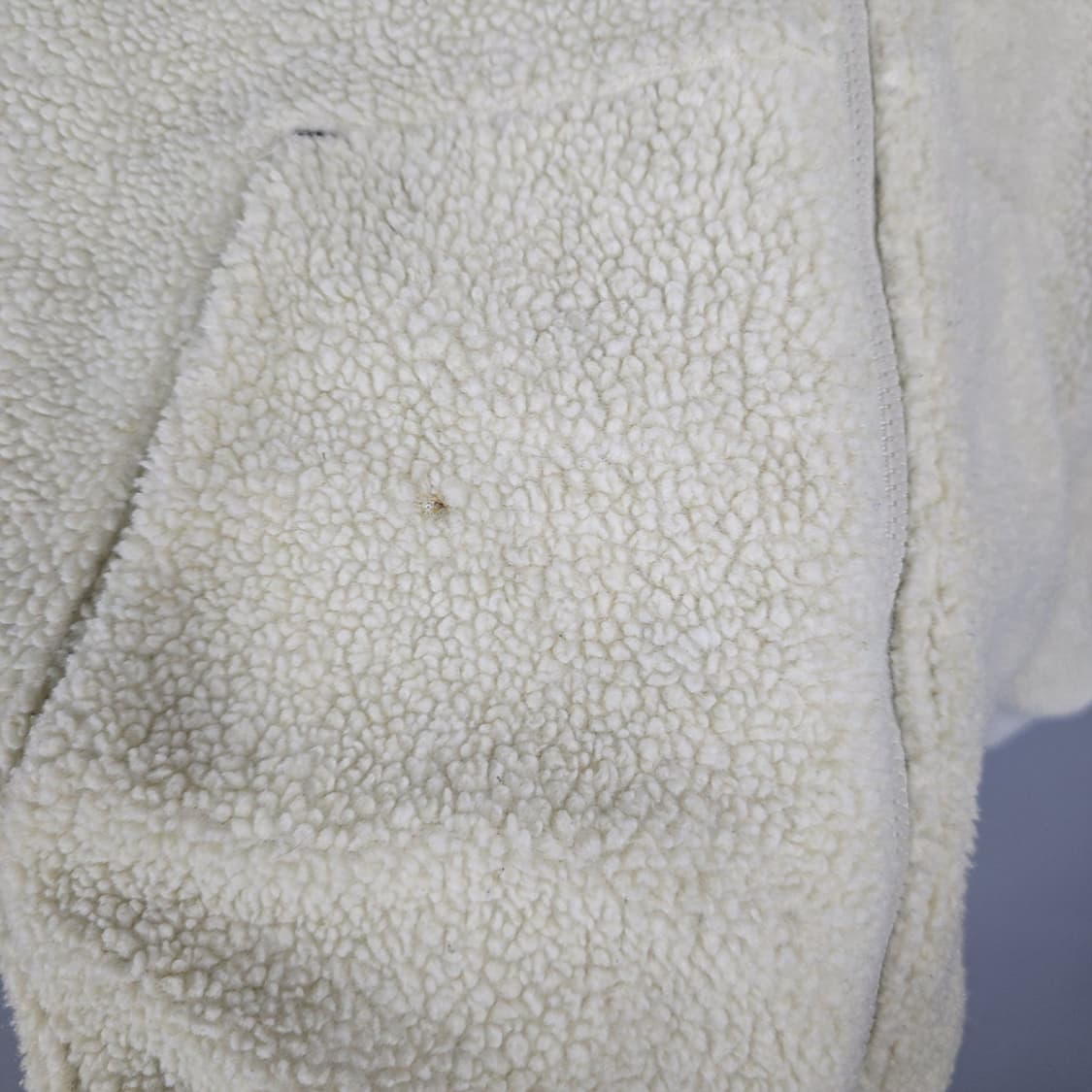 나이키 후리스 후드 집업 XL 상품이미지8