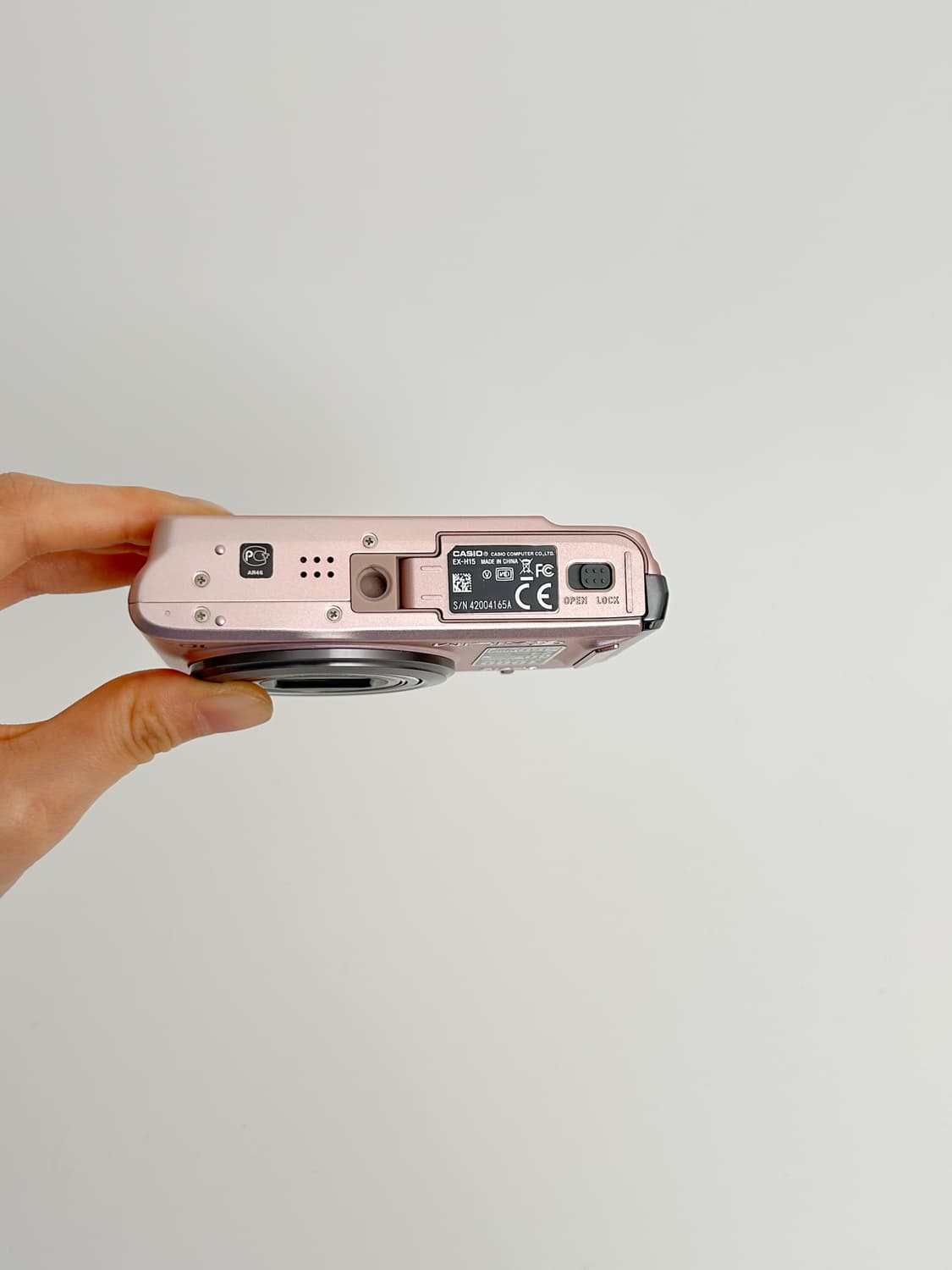 츄디카!) 카시오 엑슬림 h15 Exilim 빈티지 디카 상품이미지8