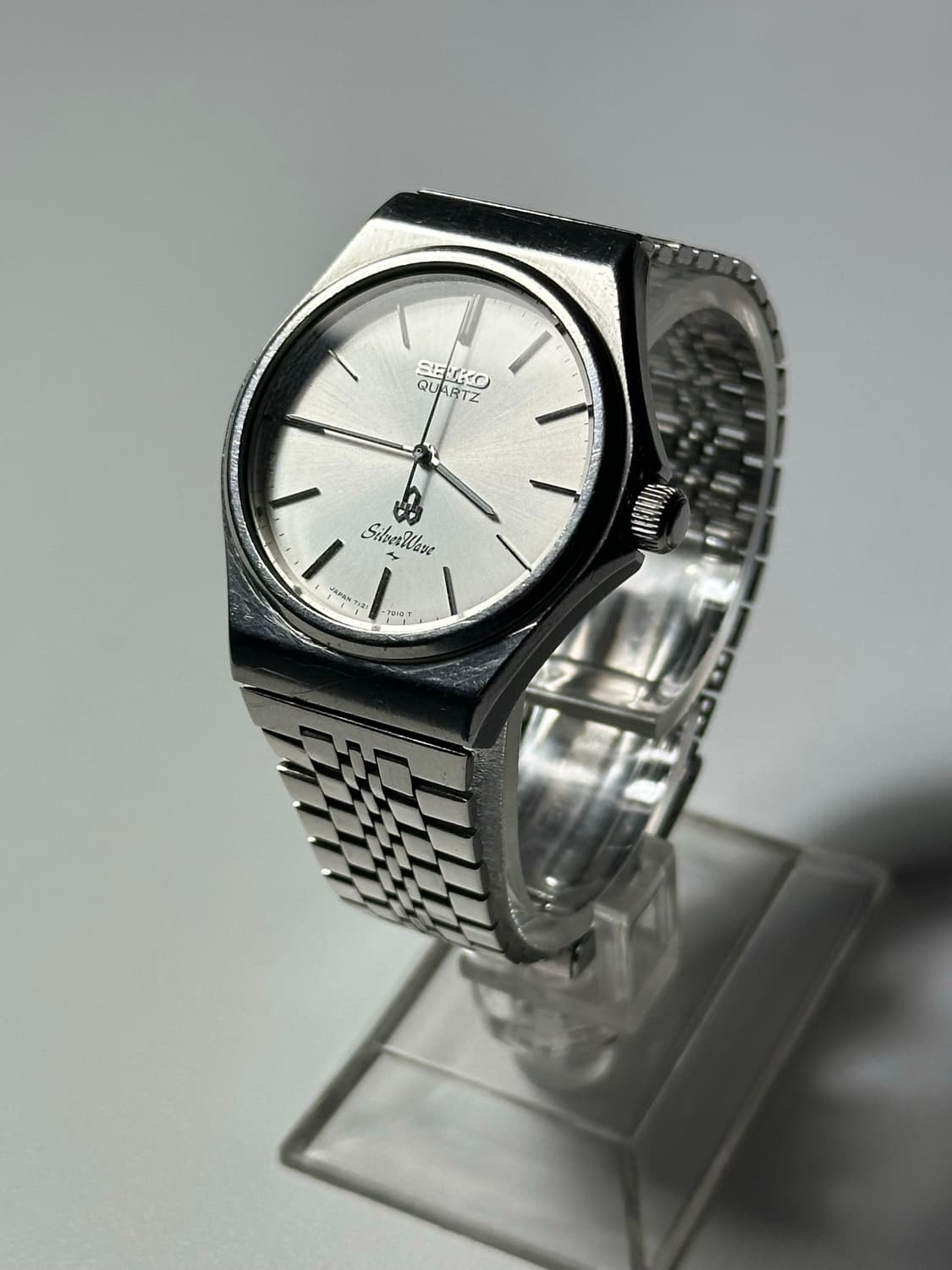 SEIKO quartz silverwave 상품이미지2