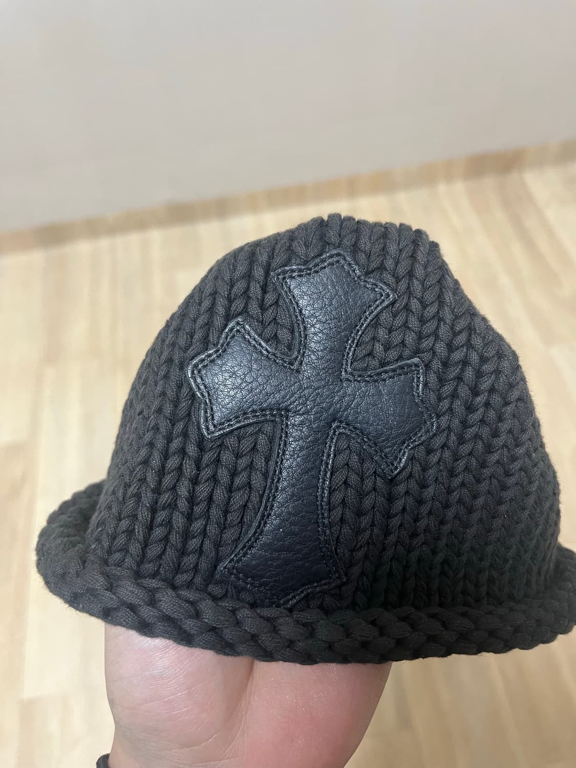 크롬하츠 크로스패치 코튼비니 상품이미지7