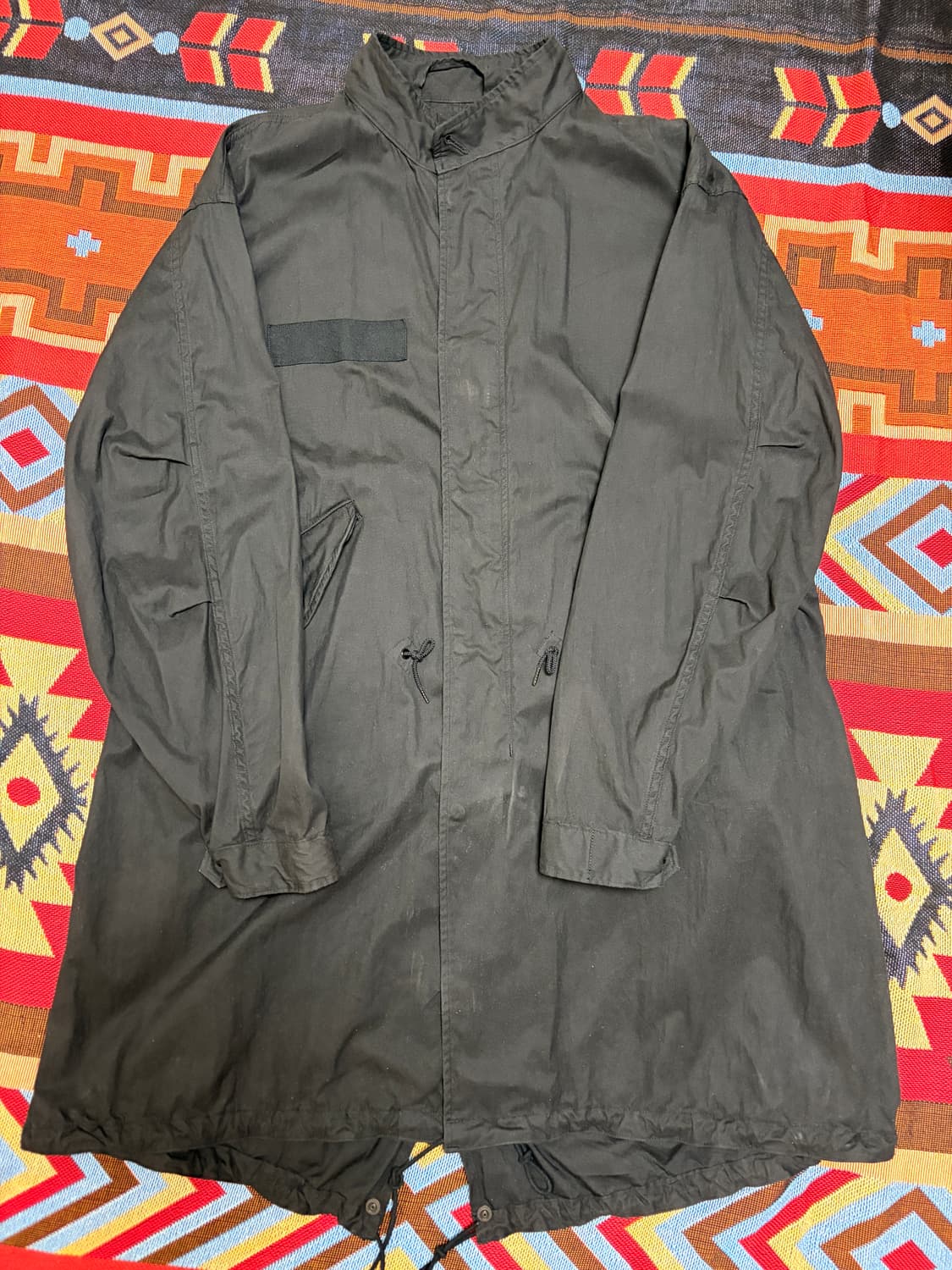 오어슬로우 M65 피쉬테일 블랙 4사이즈 상품이미지1