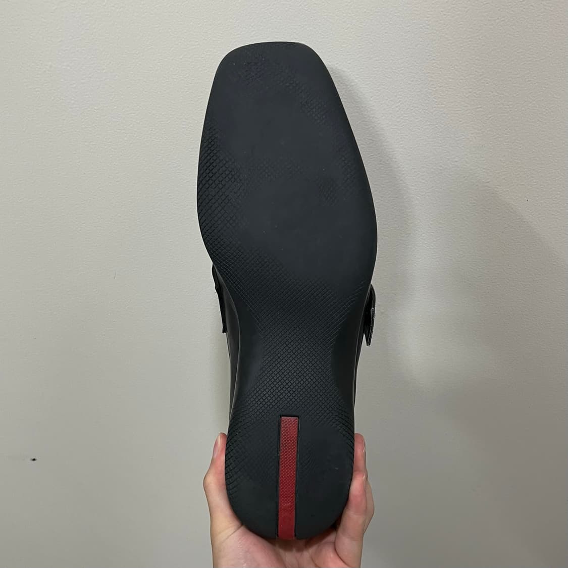 Prada Sports Buckle Loafers 상품이미지7