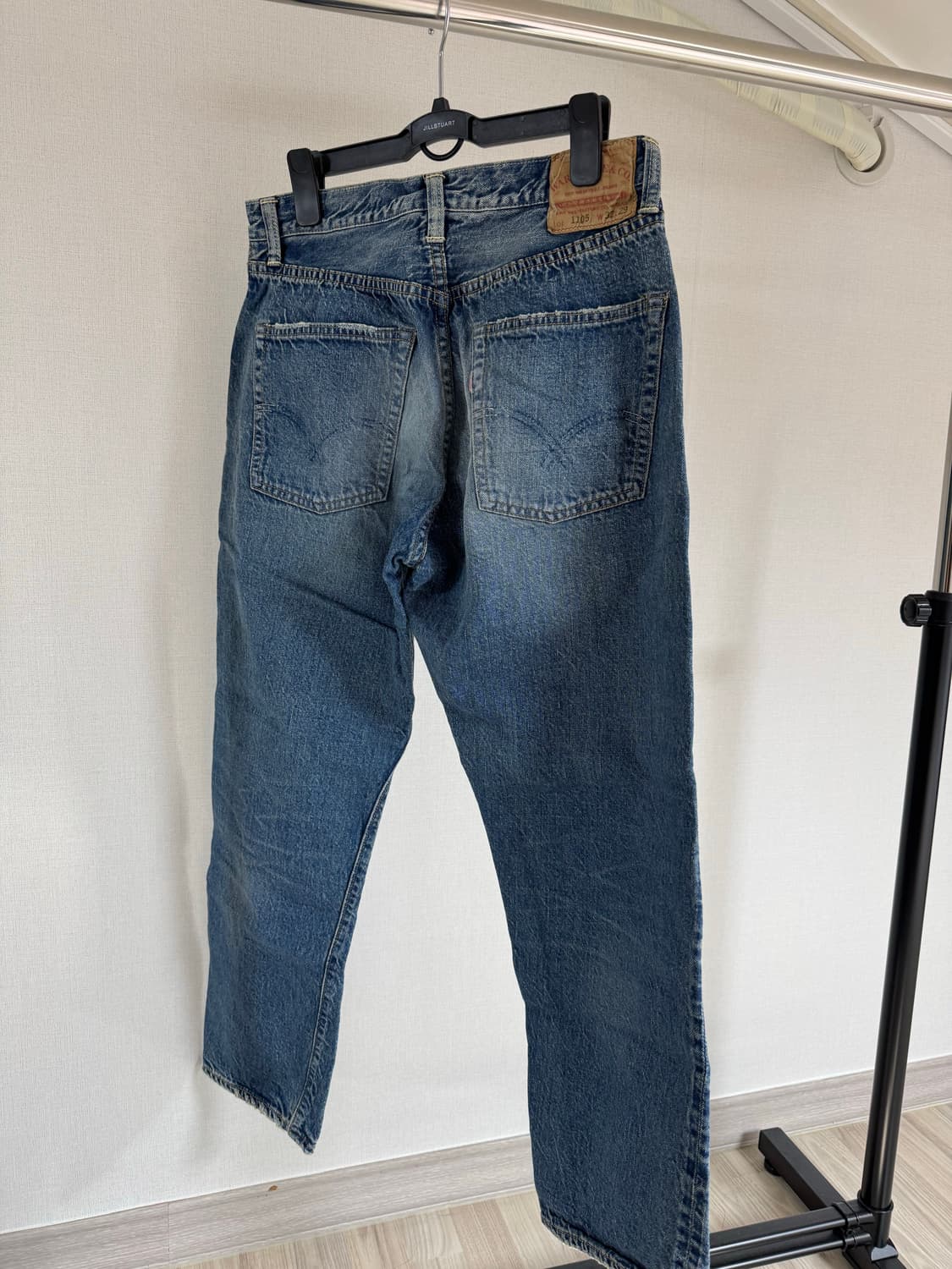 [새제품] 웨어하우스 1105 미디움워시 32사이즈 상품이미지2